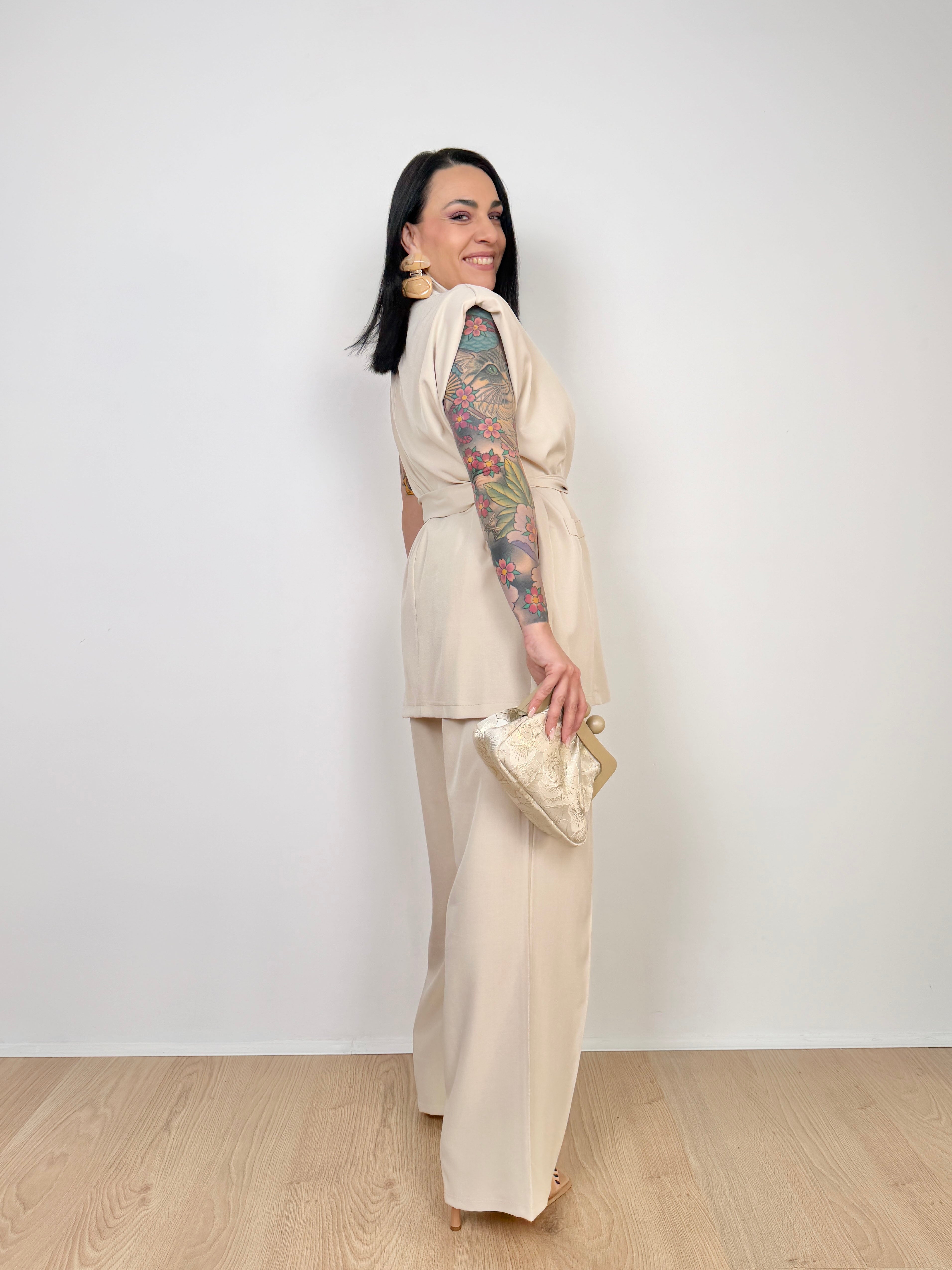 Tailleur Amira