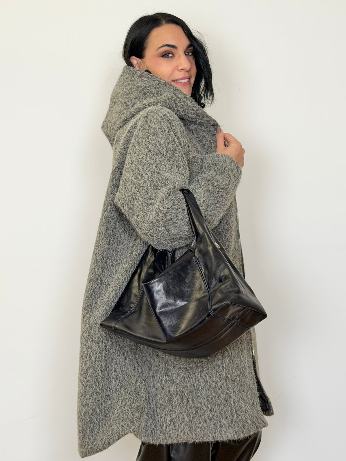 Cappotto Nives by Dada