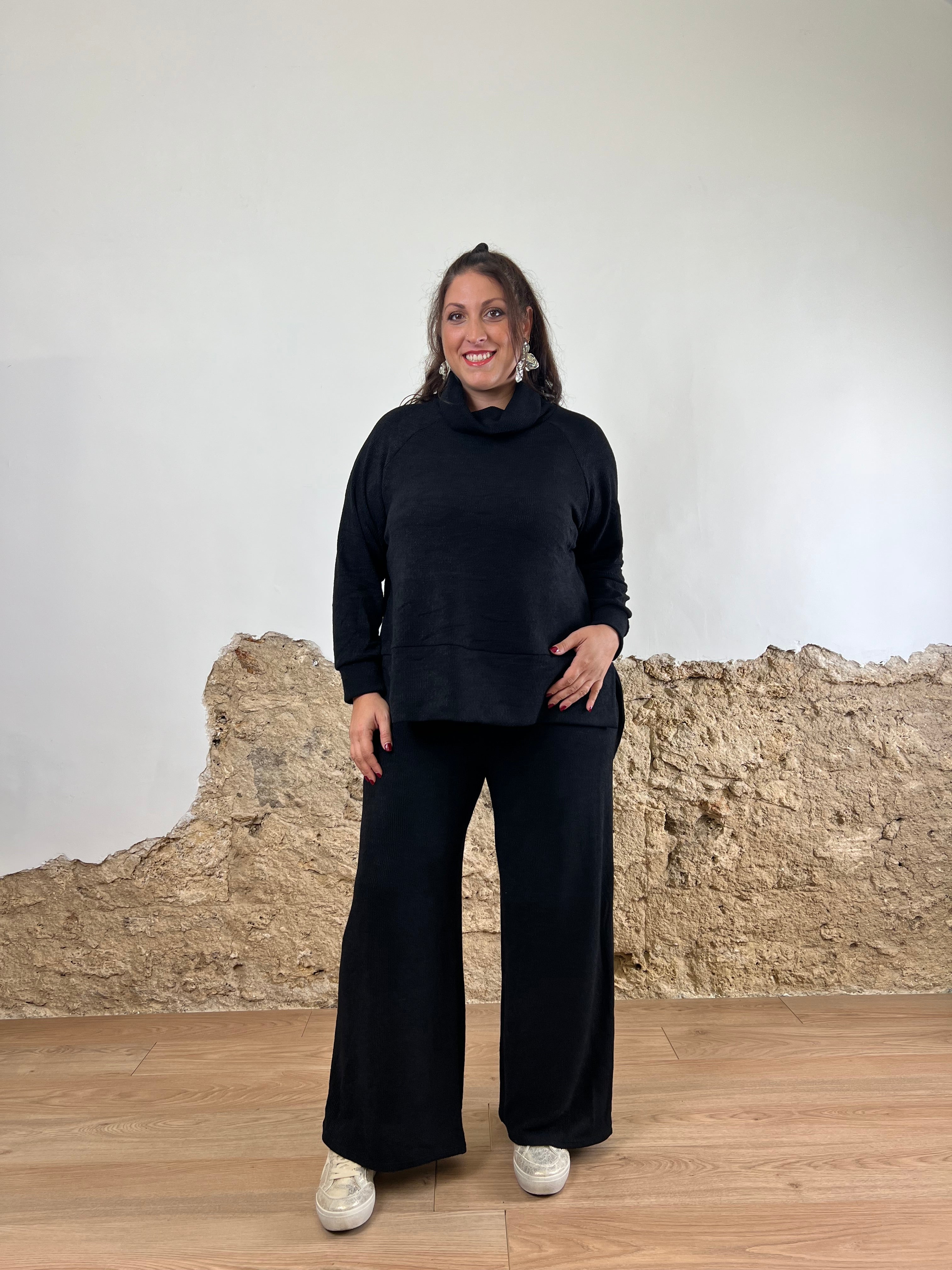 Coordinato Moki (veste anche curvy)