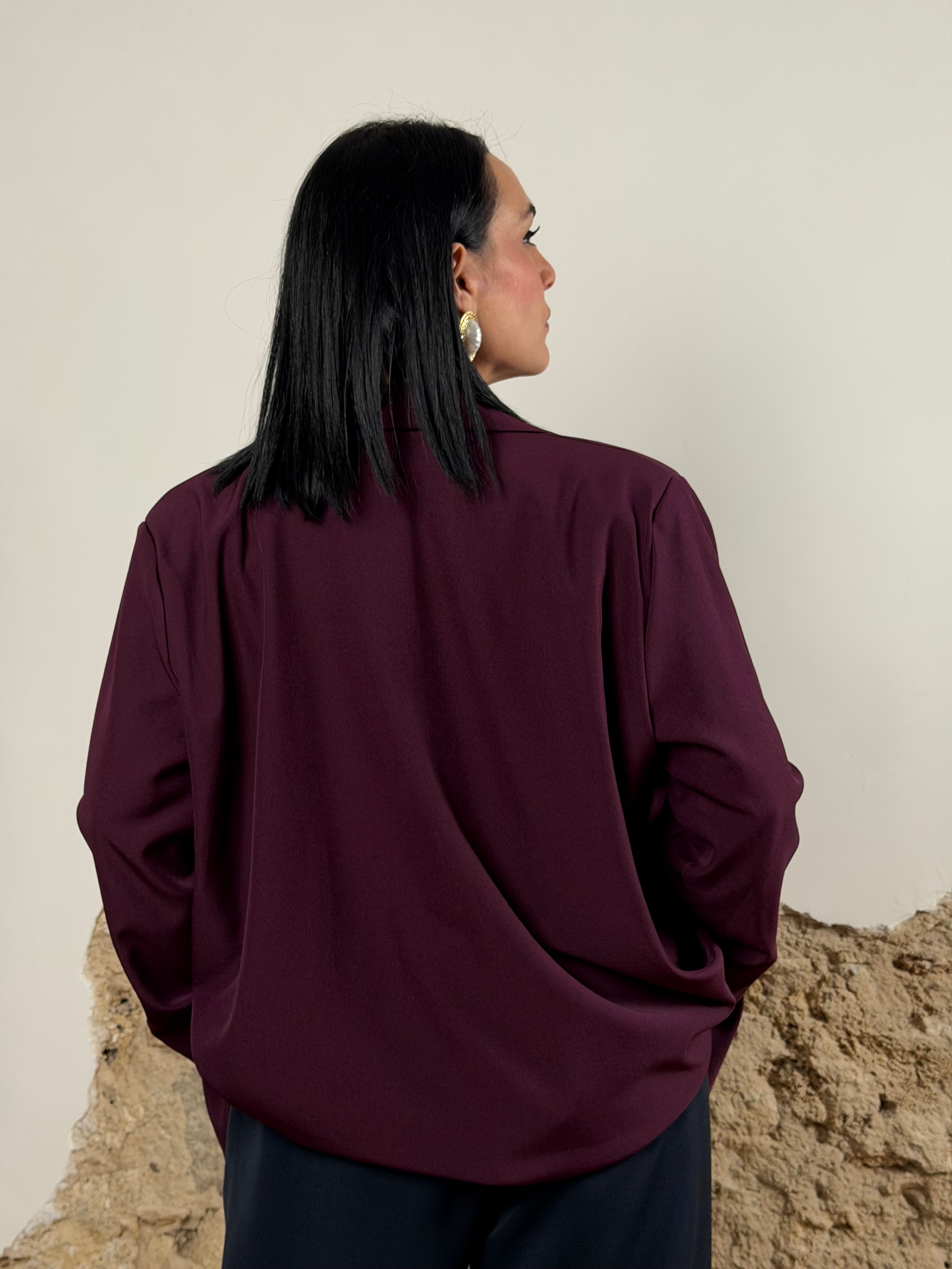 Blazer Taky (veste anche curvy)