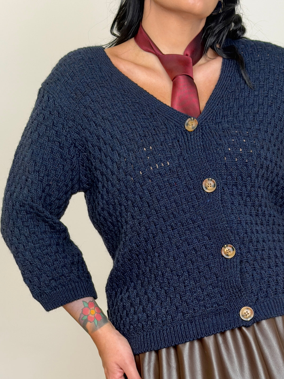 Cardigan Maple