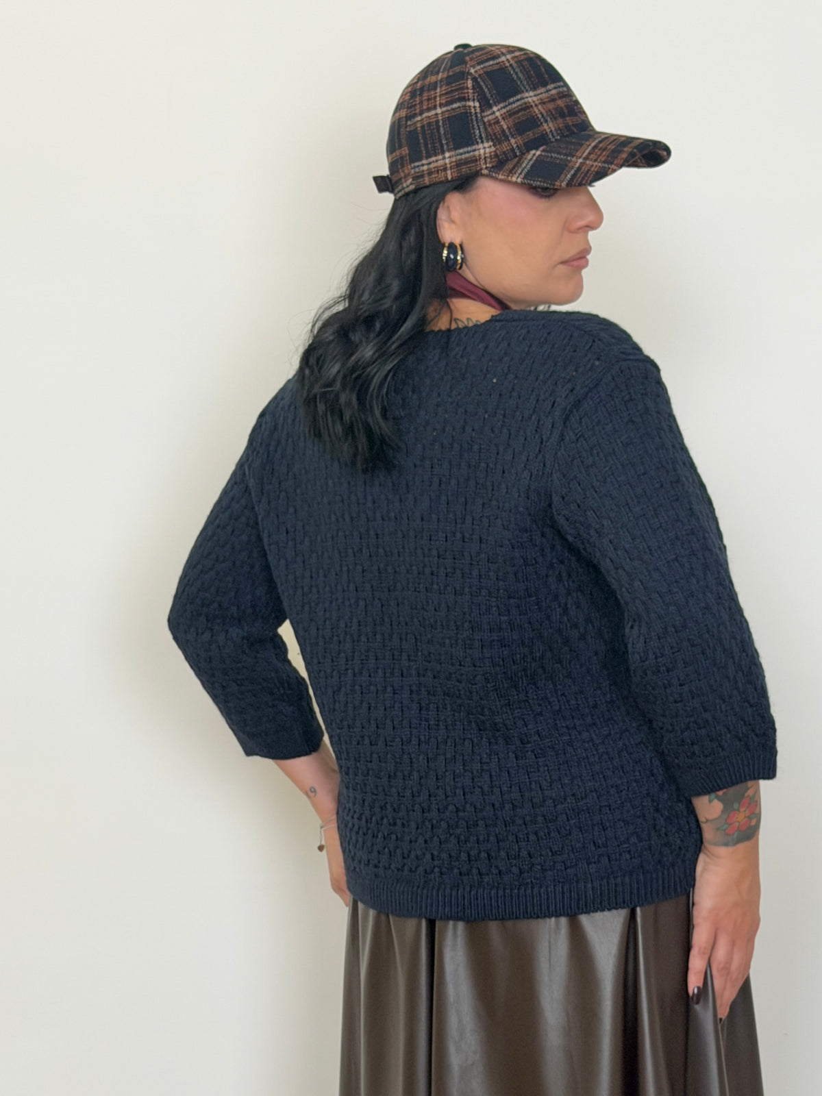 Cardigan Maple