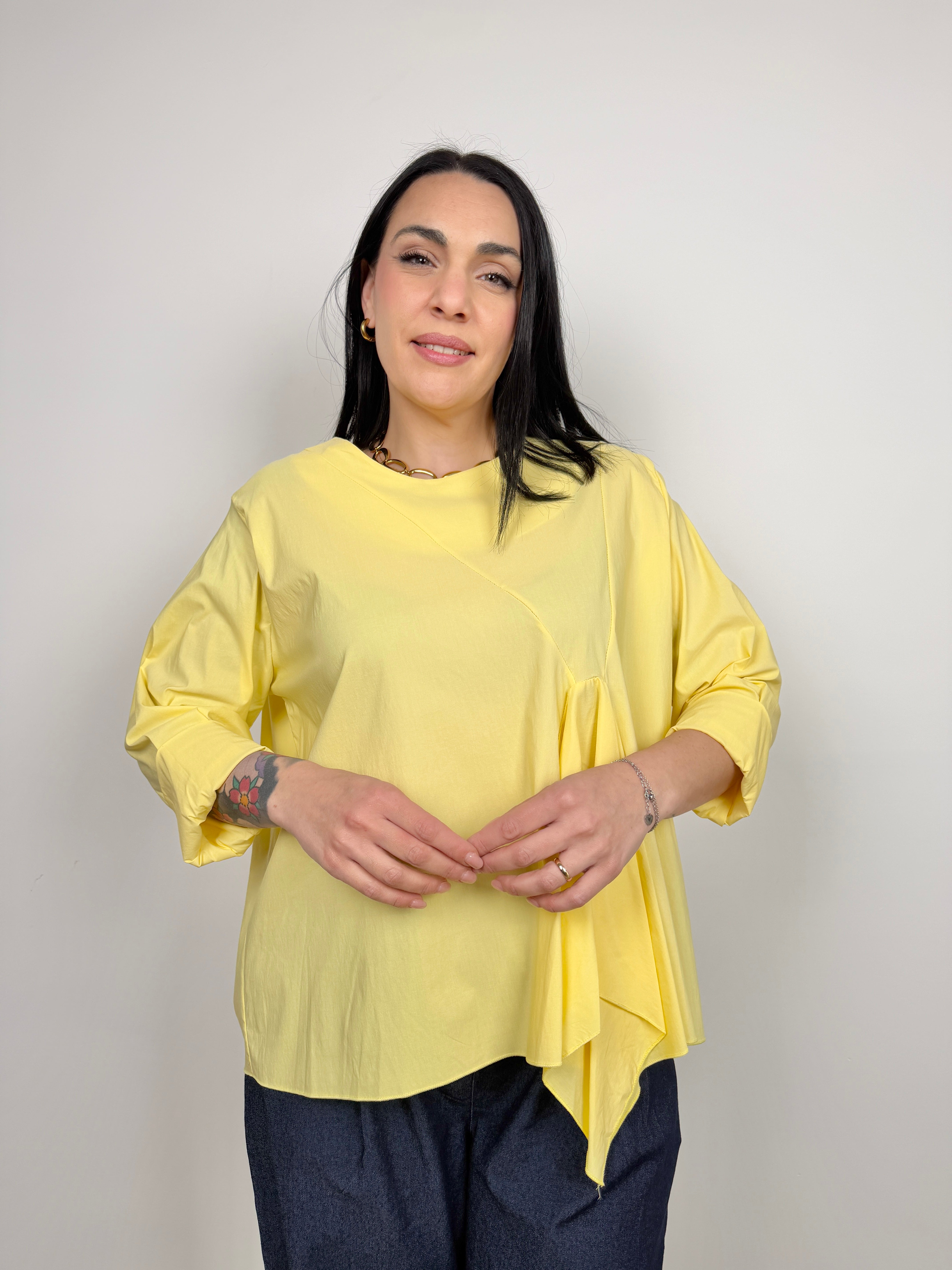 Maglia Ines (veste anche curvy)