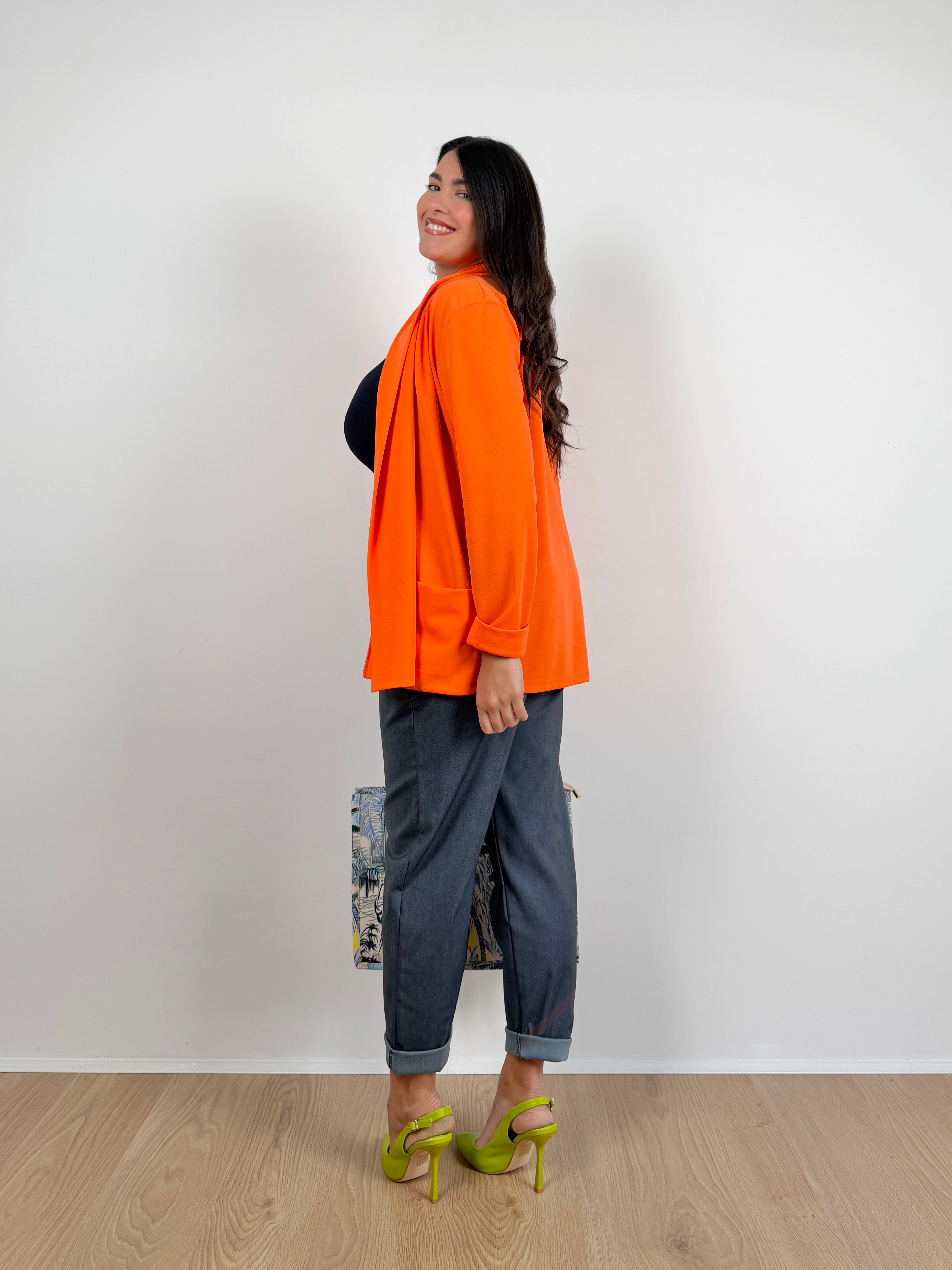 Pantalone Olimpia (veste anche curvy)