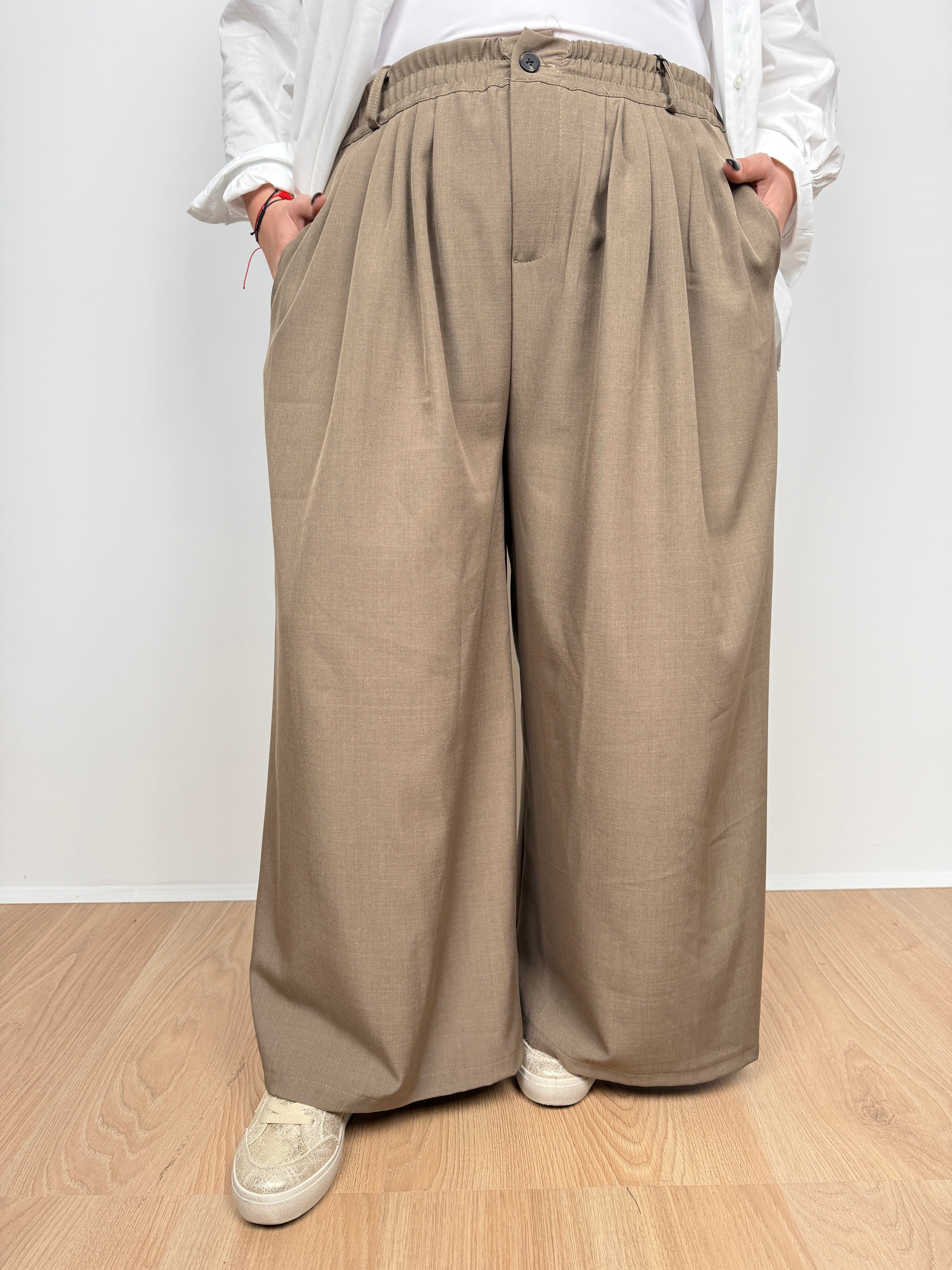 Pantalone Joelle (veste anche curvy)