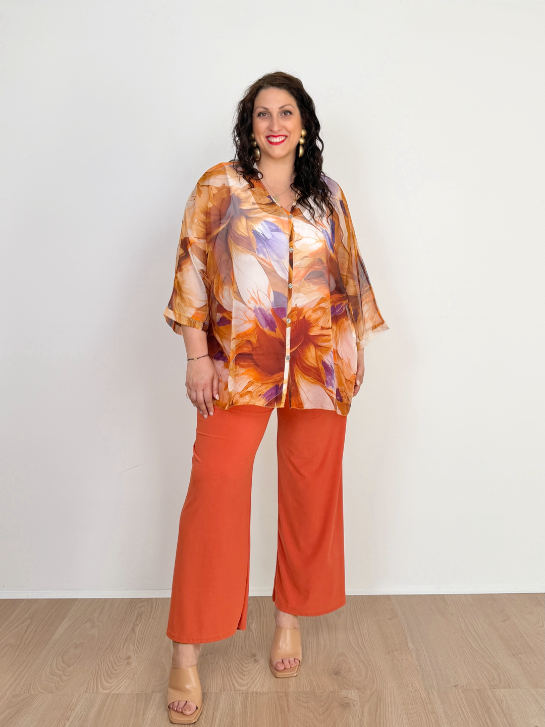 Camicia Florel