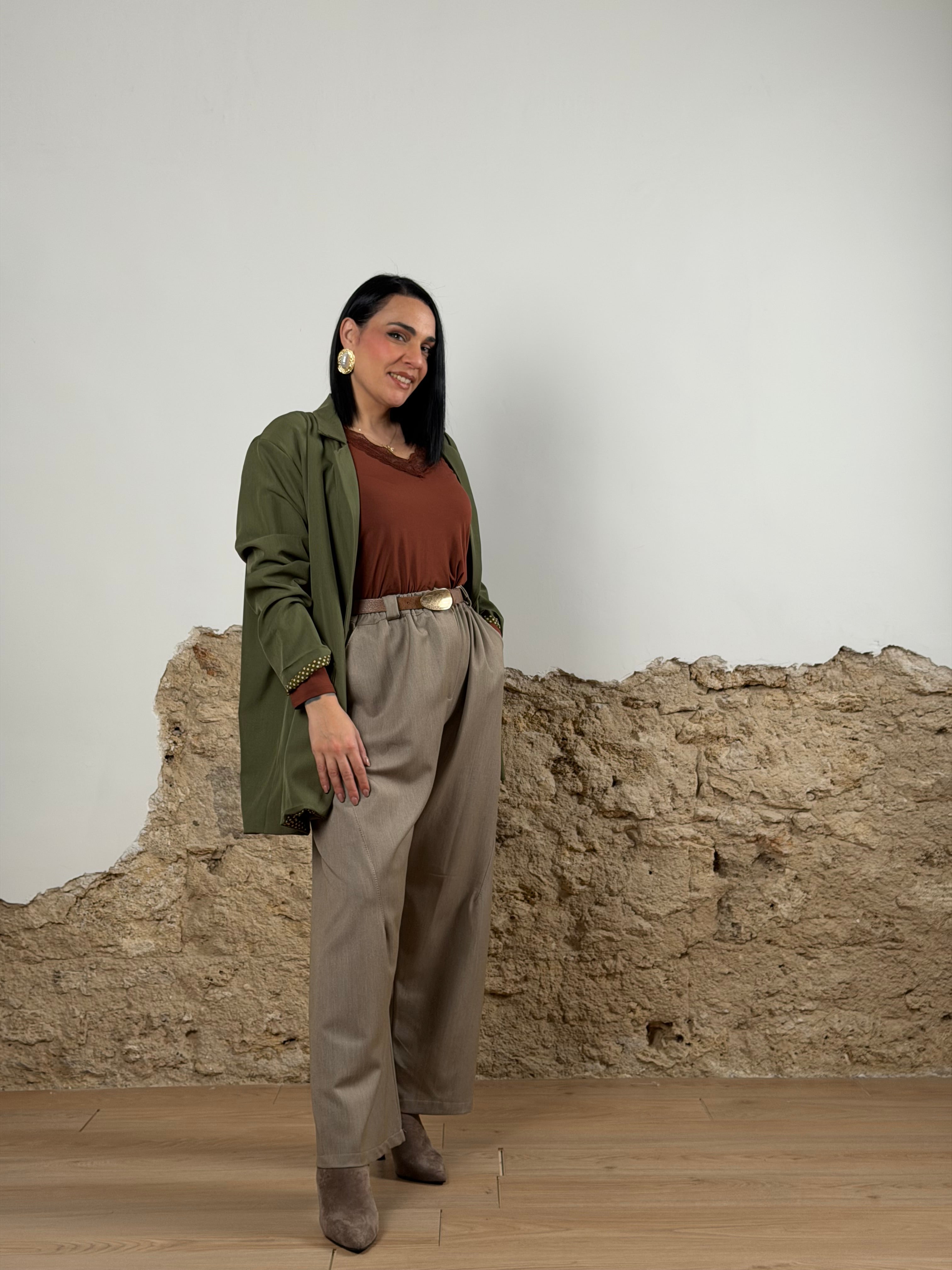 Pantalone Guapa (veste anche curvy)