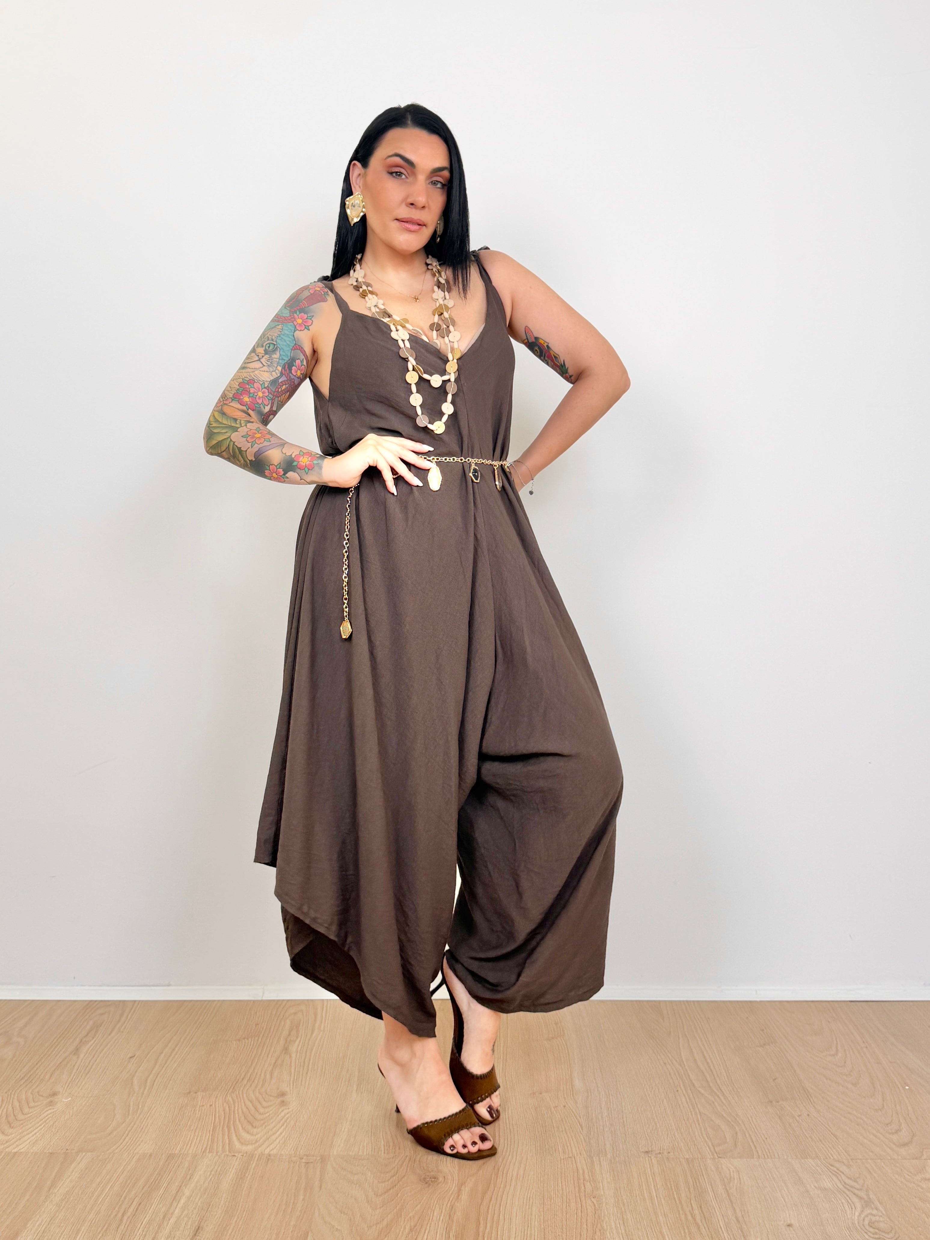 Jumpsuit Tropicana by Dada