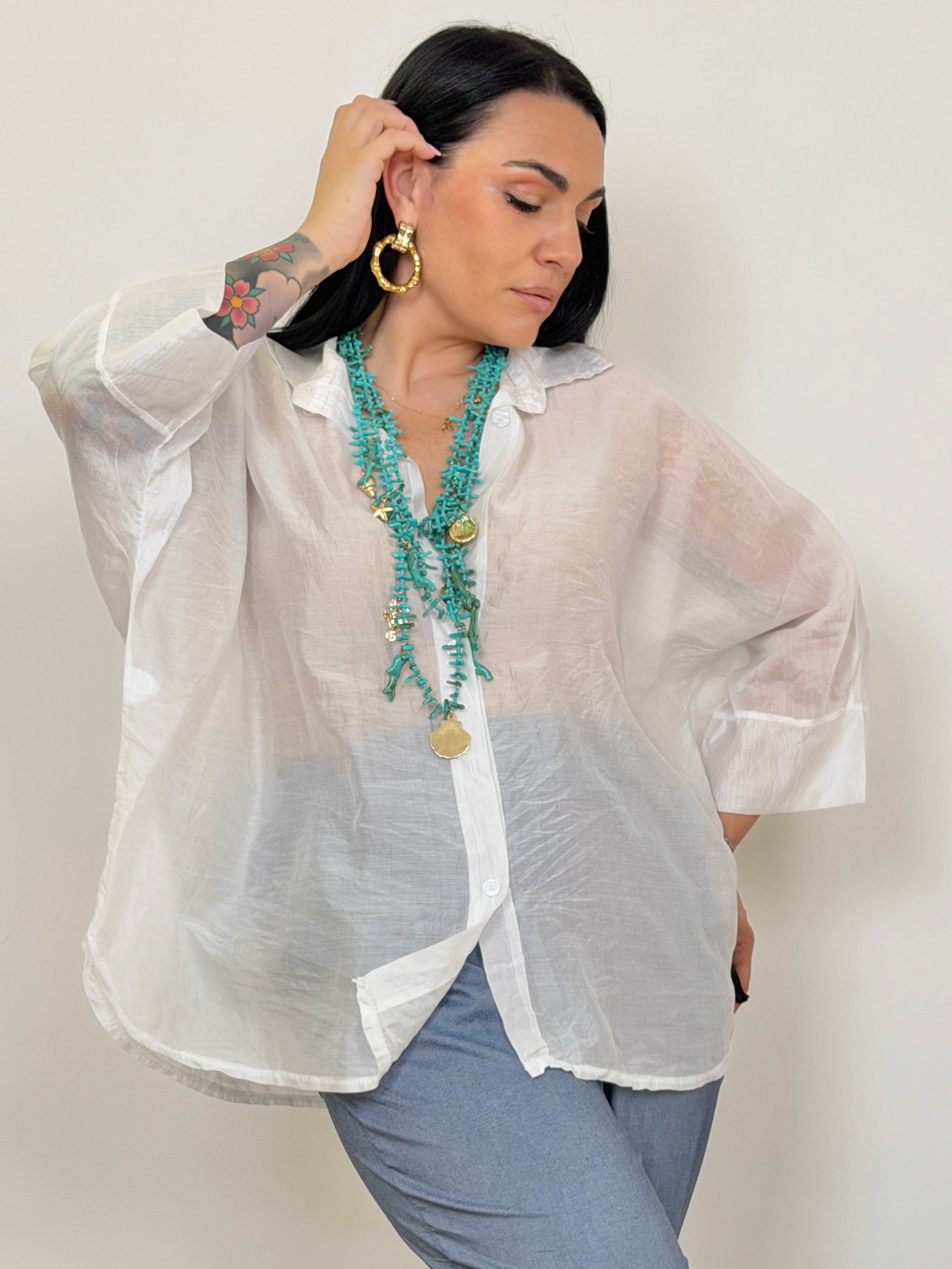 Camicia Alma