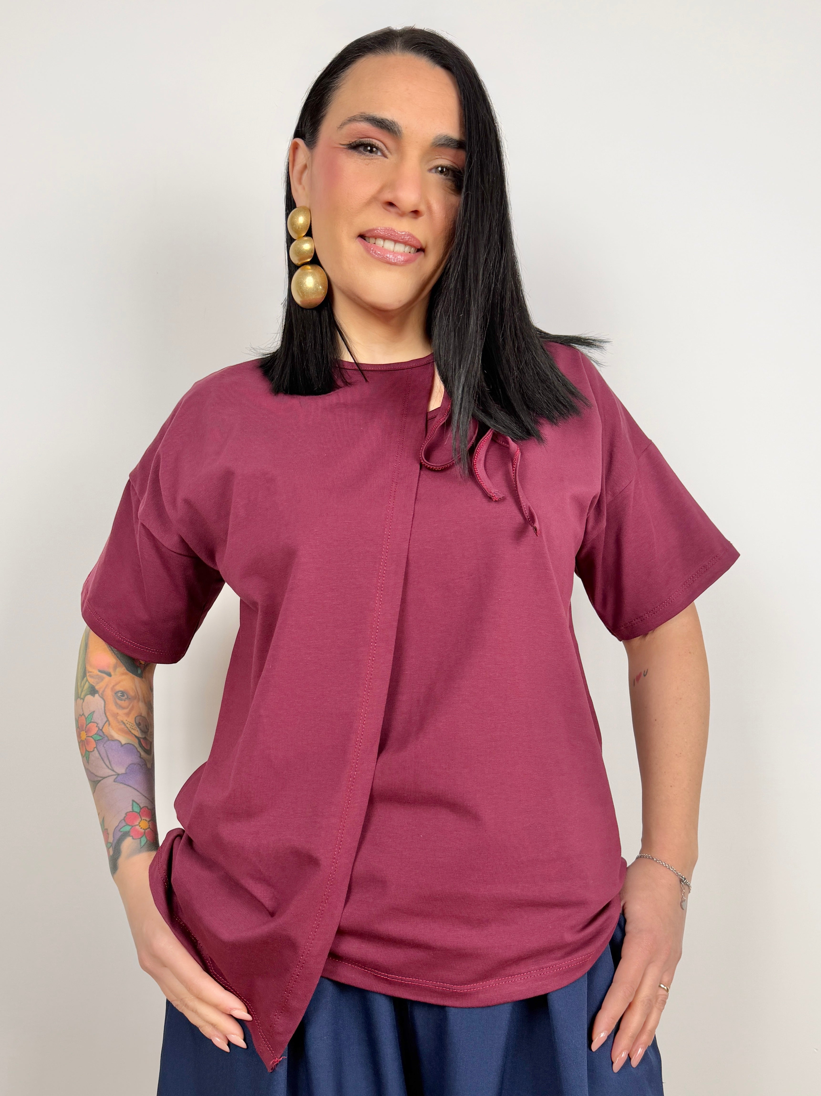T-shirt Babi (veste anche curvy)