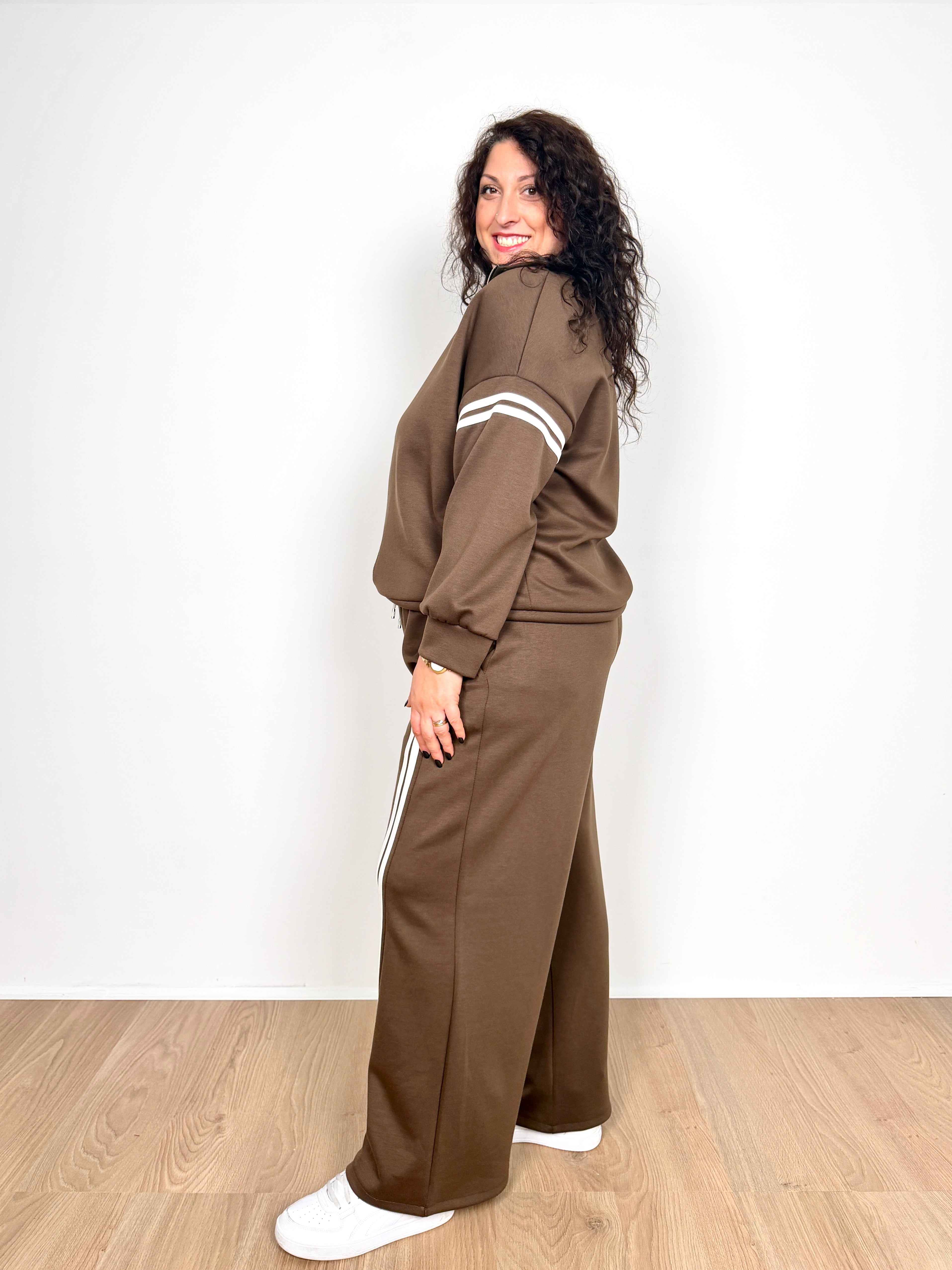 Tuta Lulù (veste anche curvy)