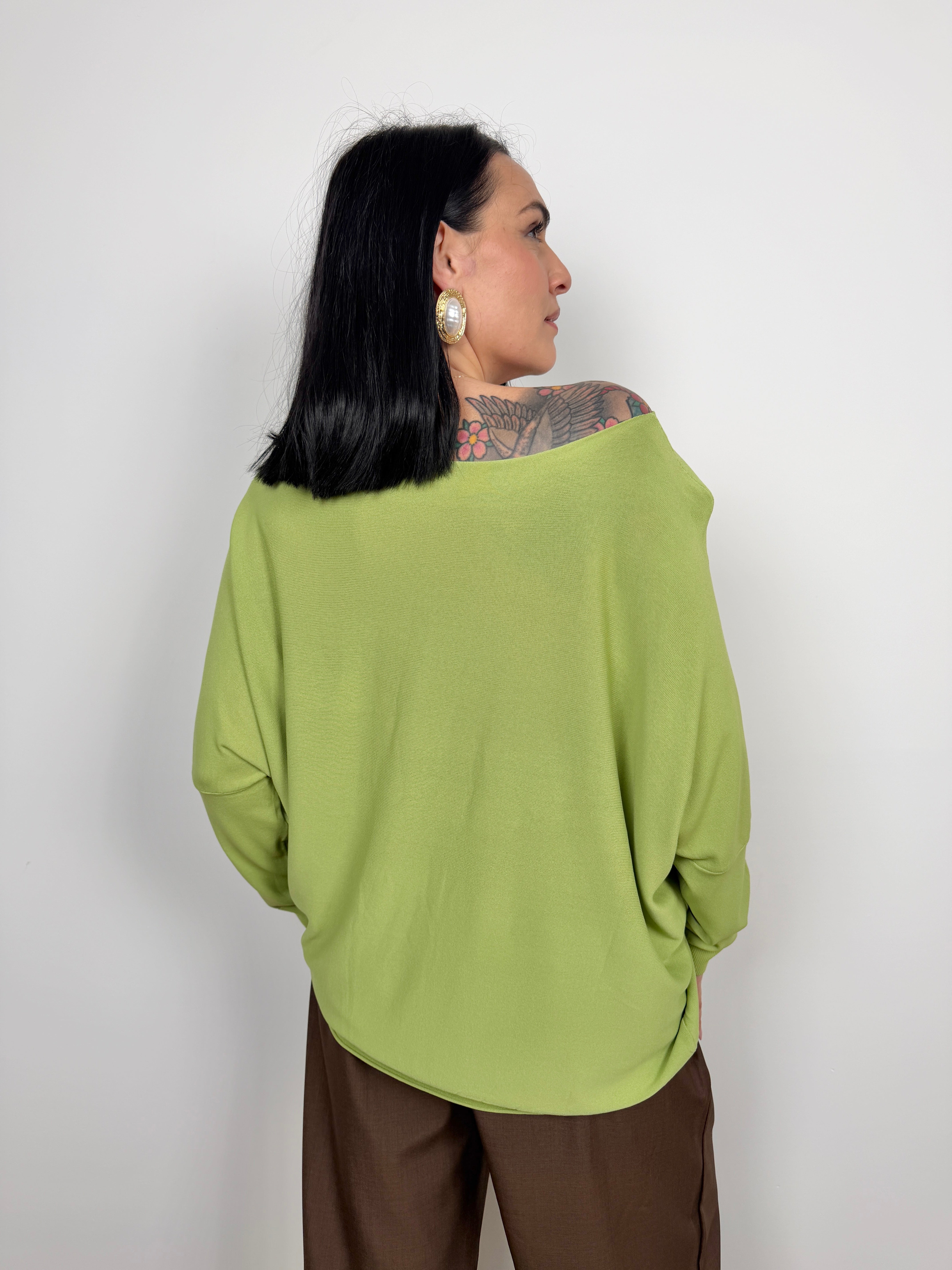 Maglia Camelia (veste anche curvy)