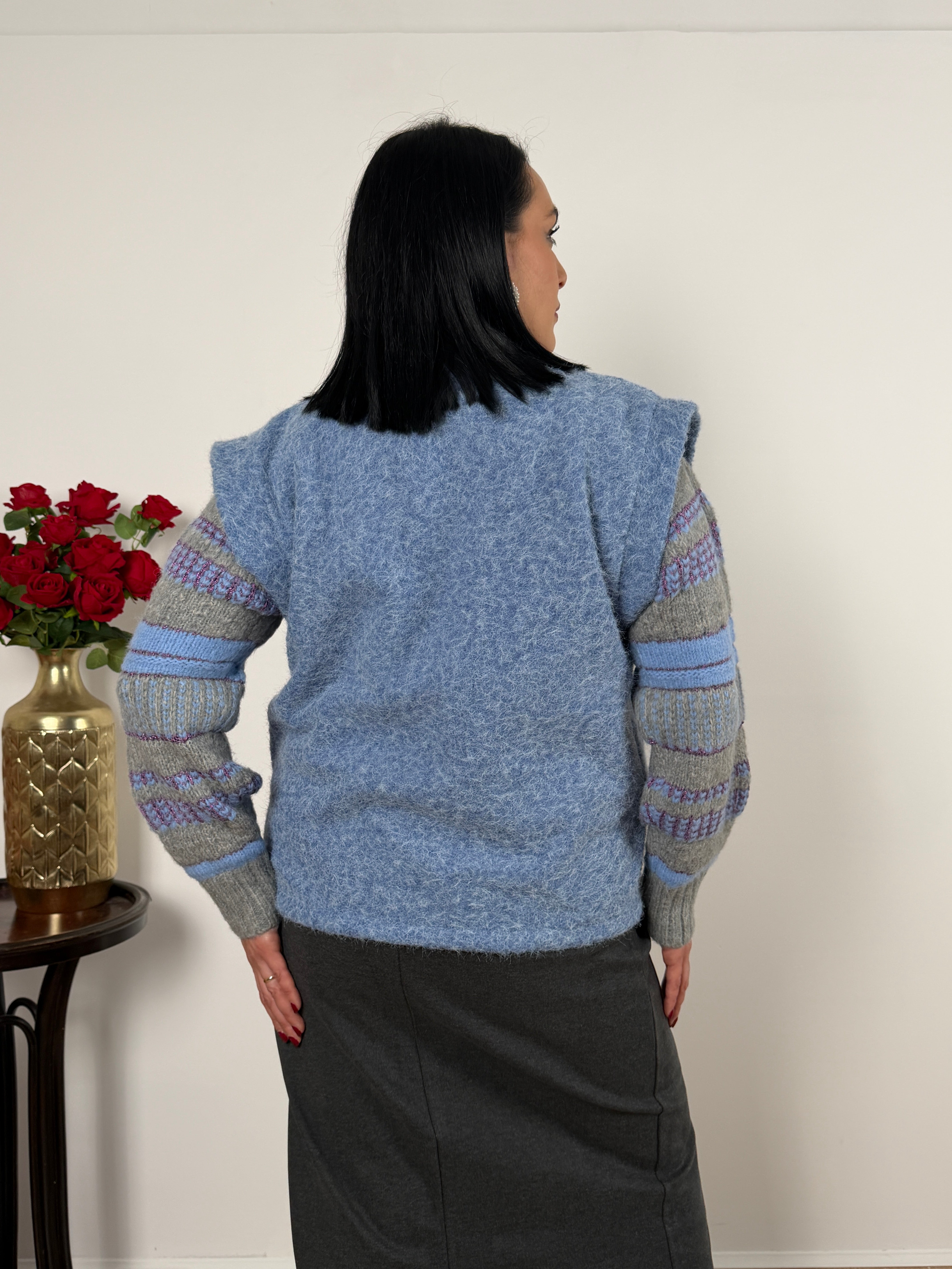 Gilet Polly (veste anche curvy)