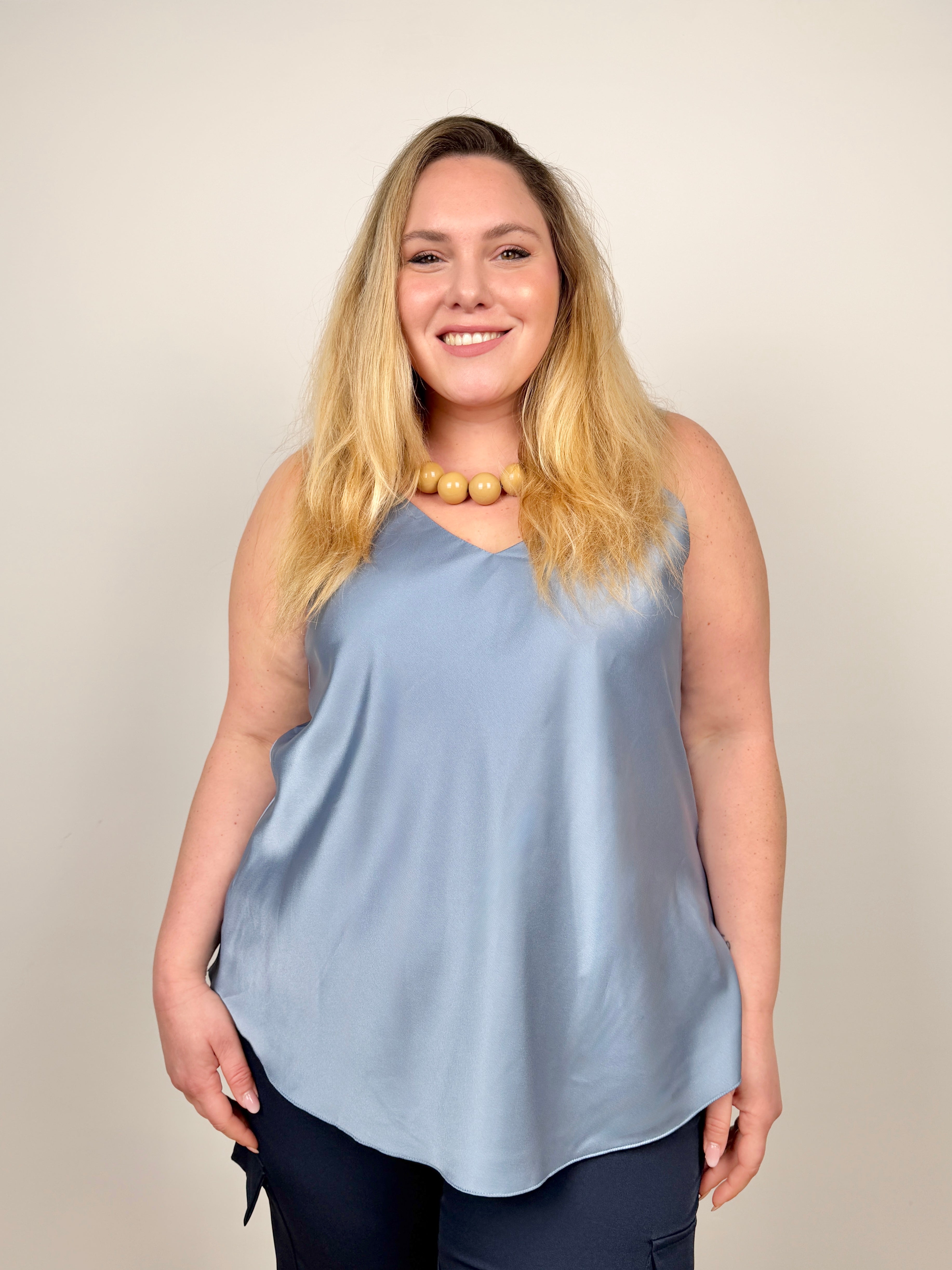 Top Cora (veste anche curvy)