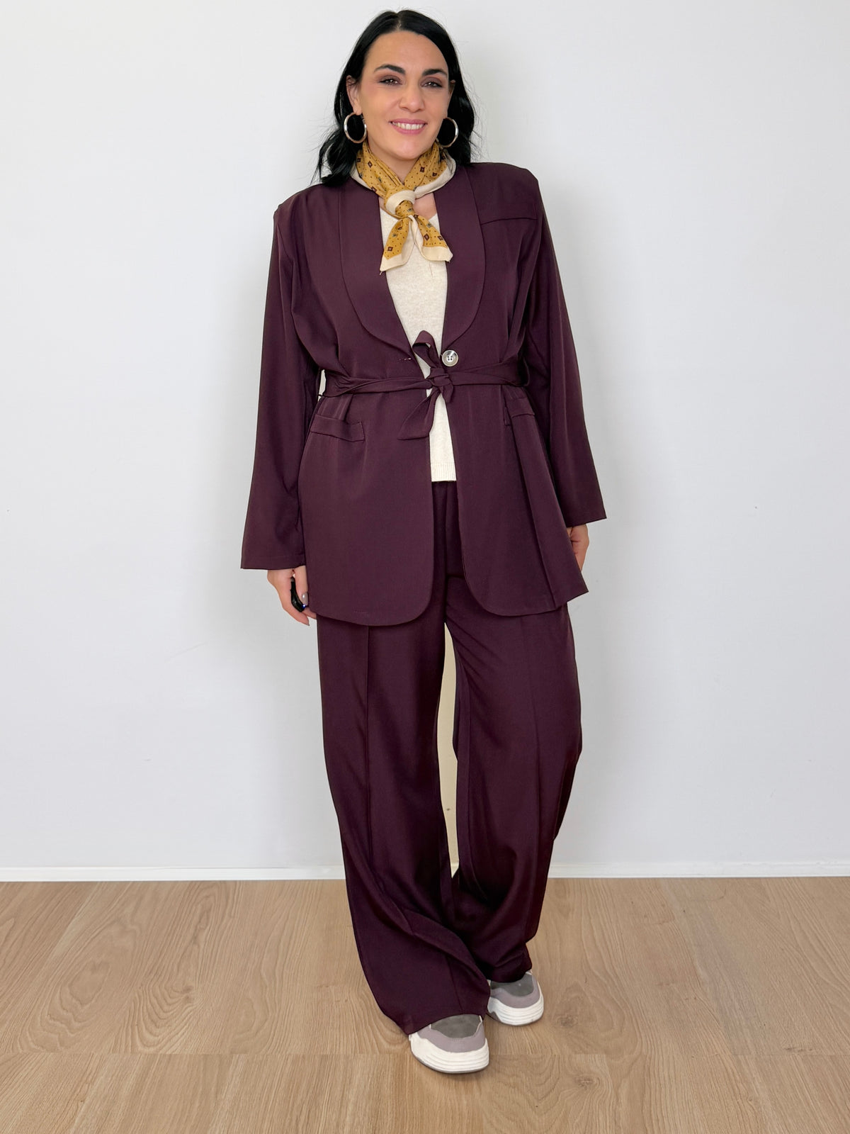 Tailleur Phobe