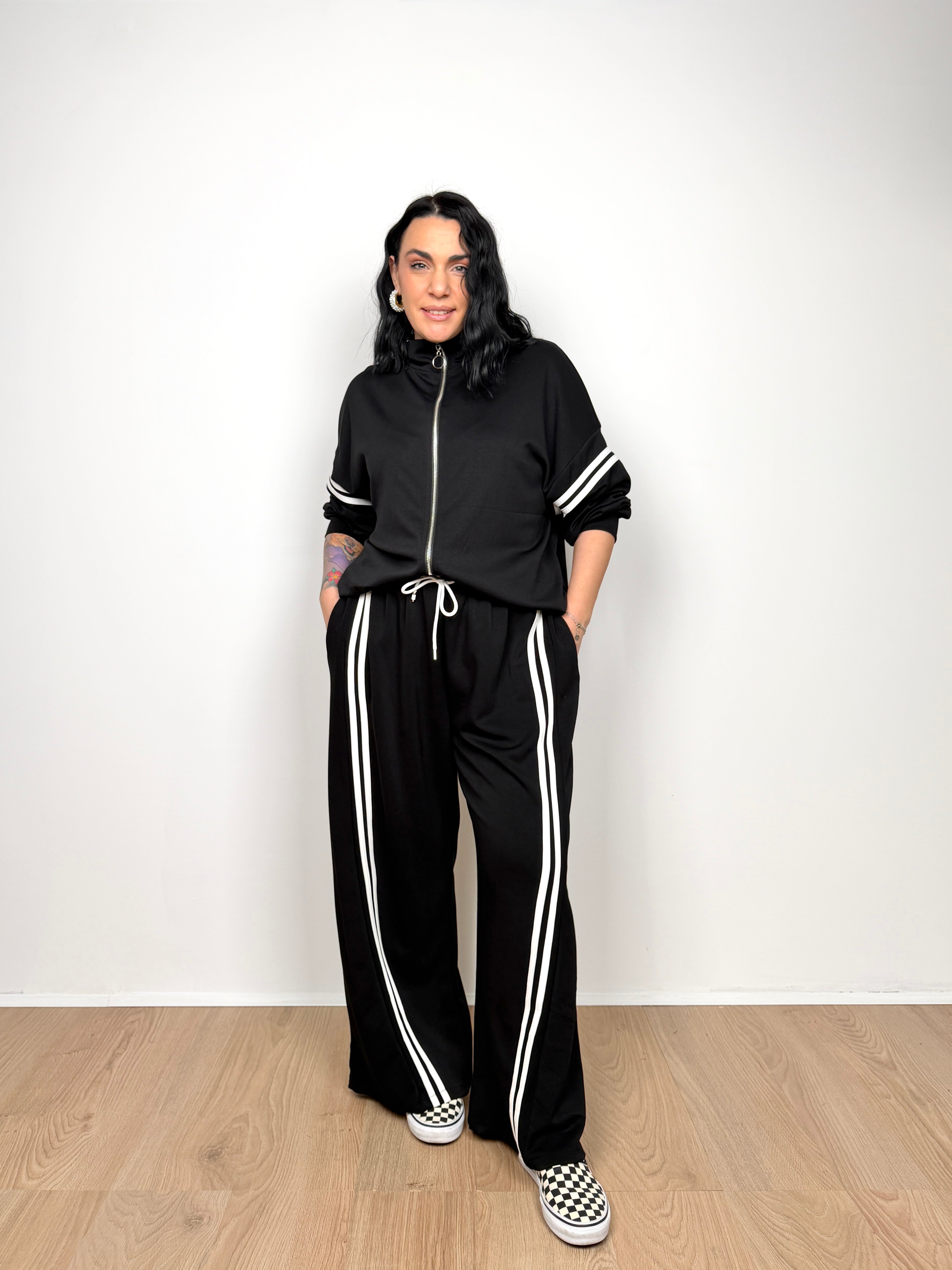 Tuta Lulù (veste anche curvy)