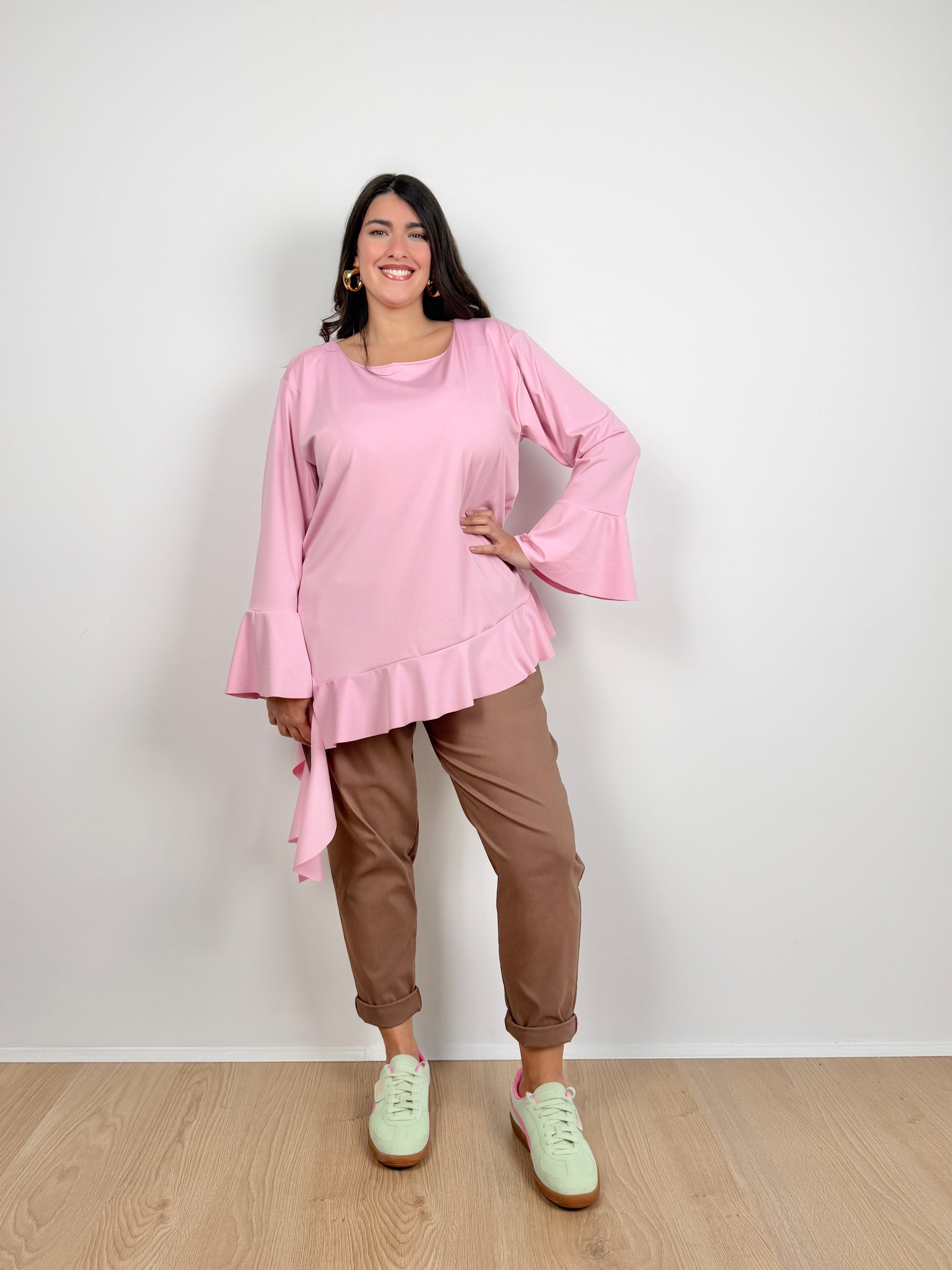 Pantalone Olimpia (veste anche curvy)
