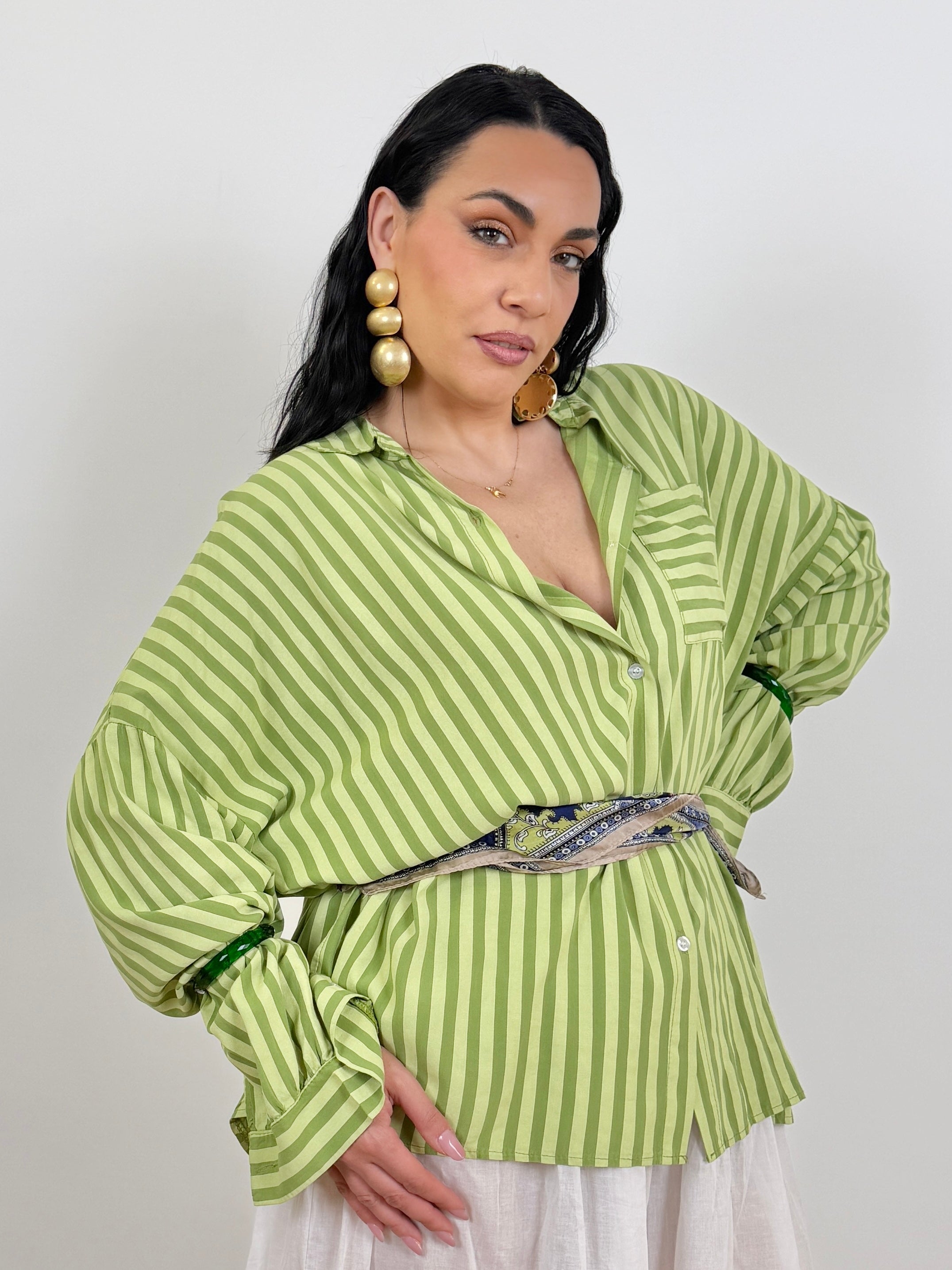 Camicia Sorbetto by Dada