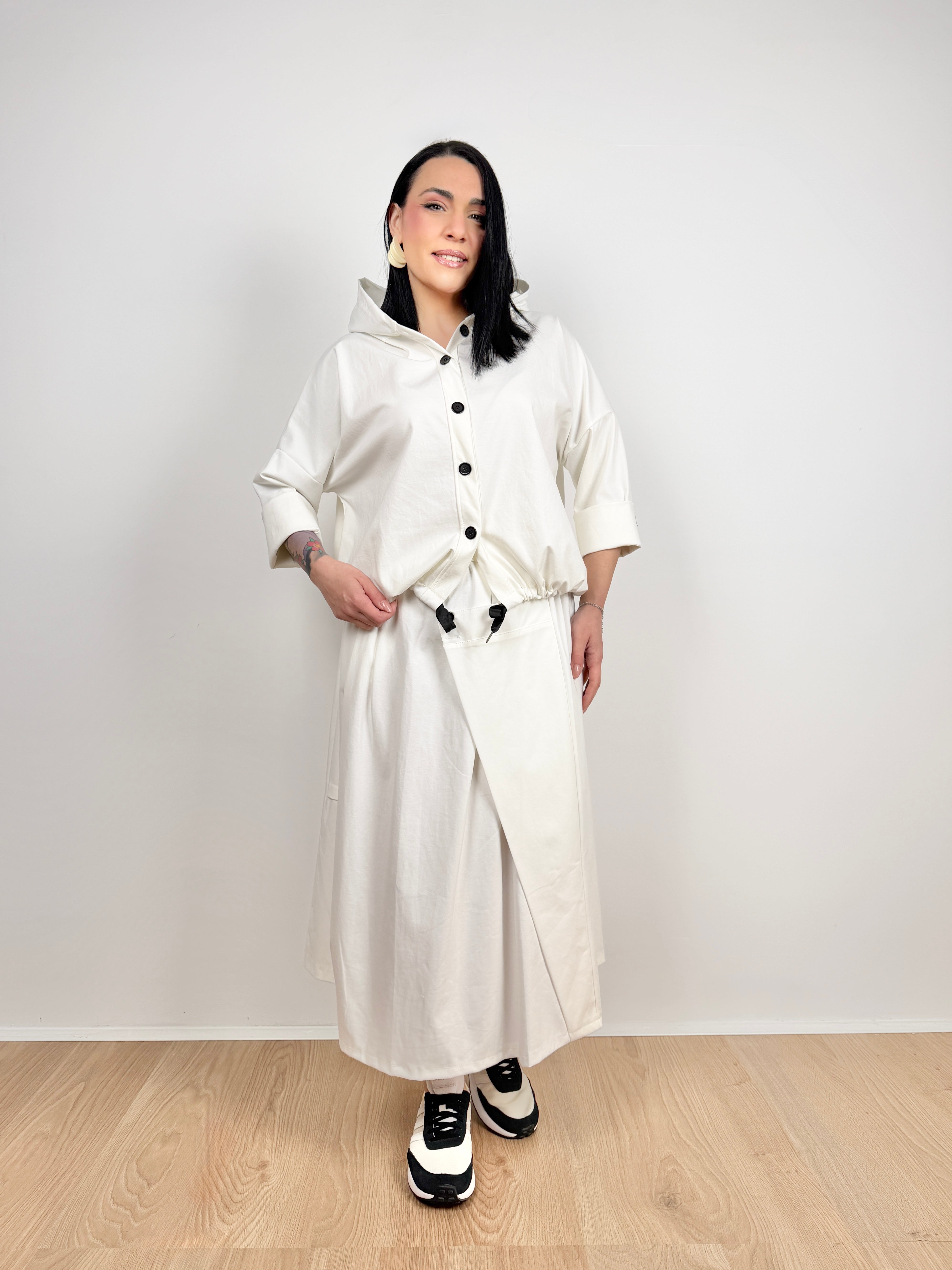 Coordinato Akame (veste anche curvy)