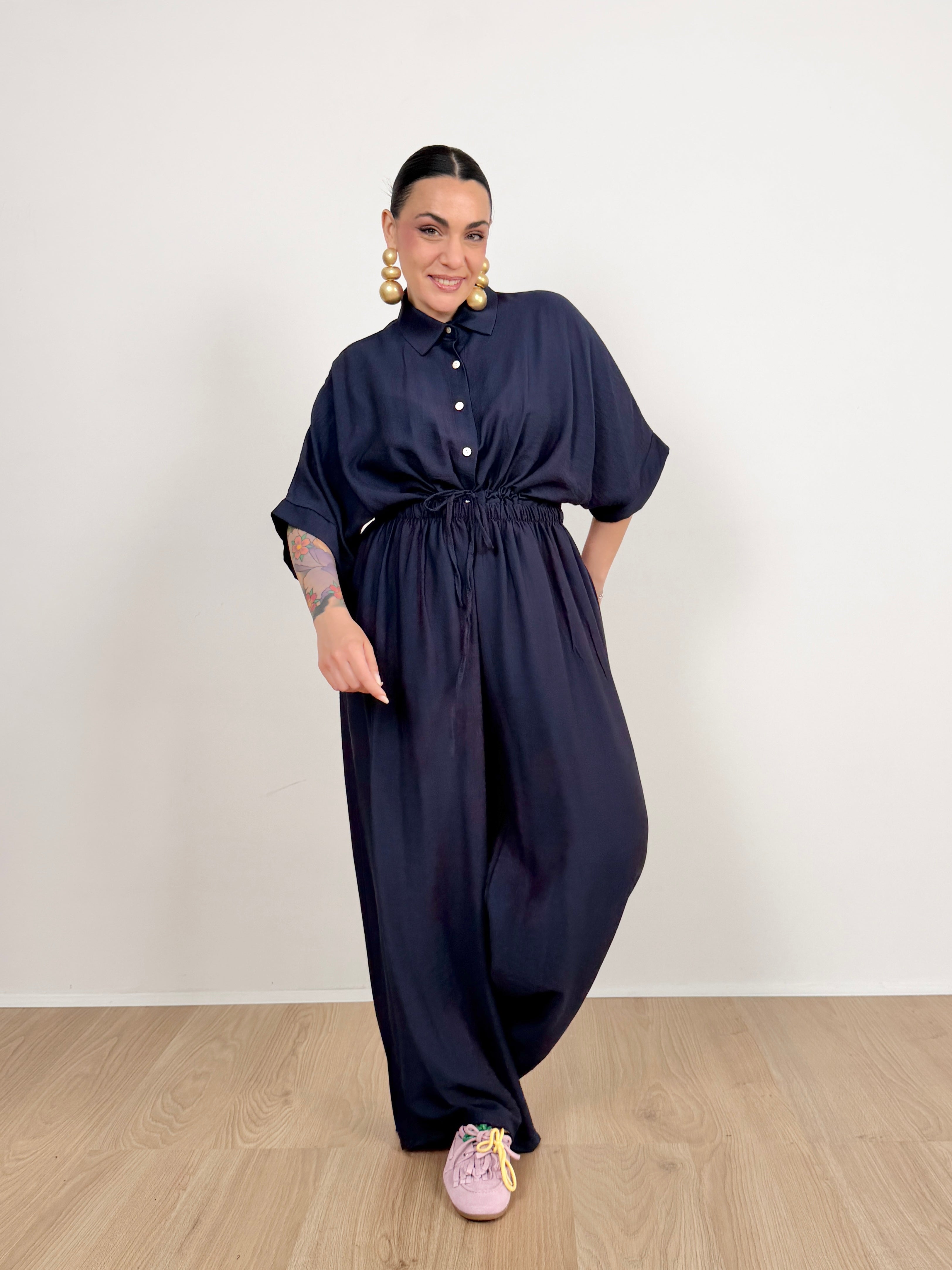 Coordinato Abril (veste anche curvy)