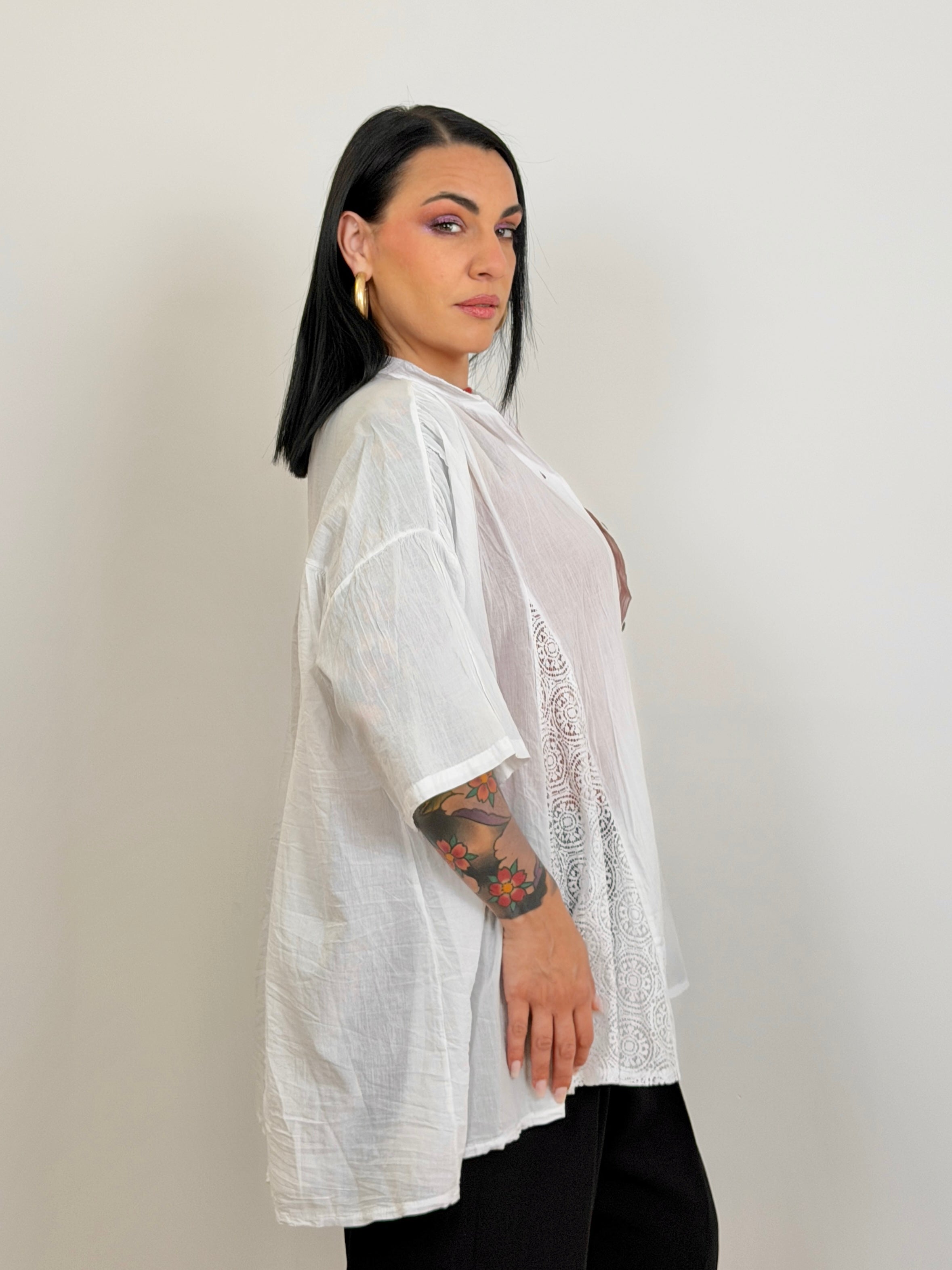 Camicia Solen
