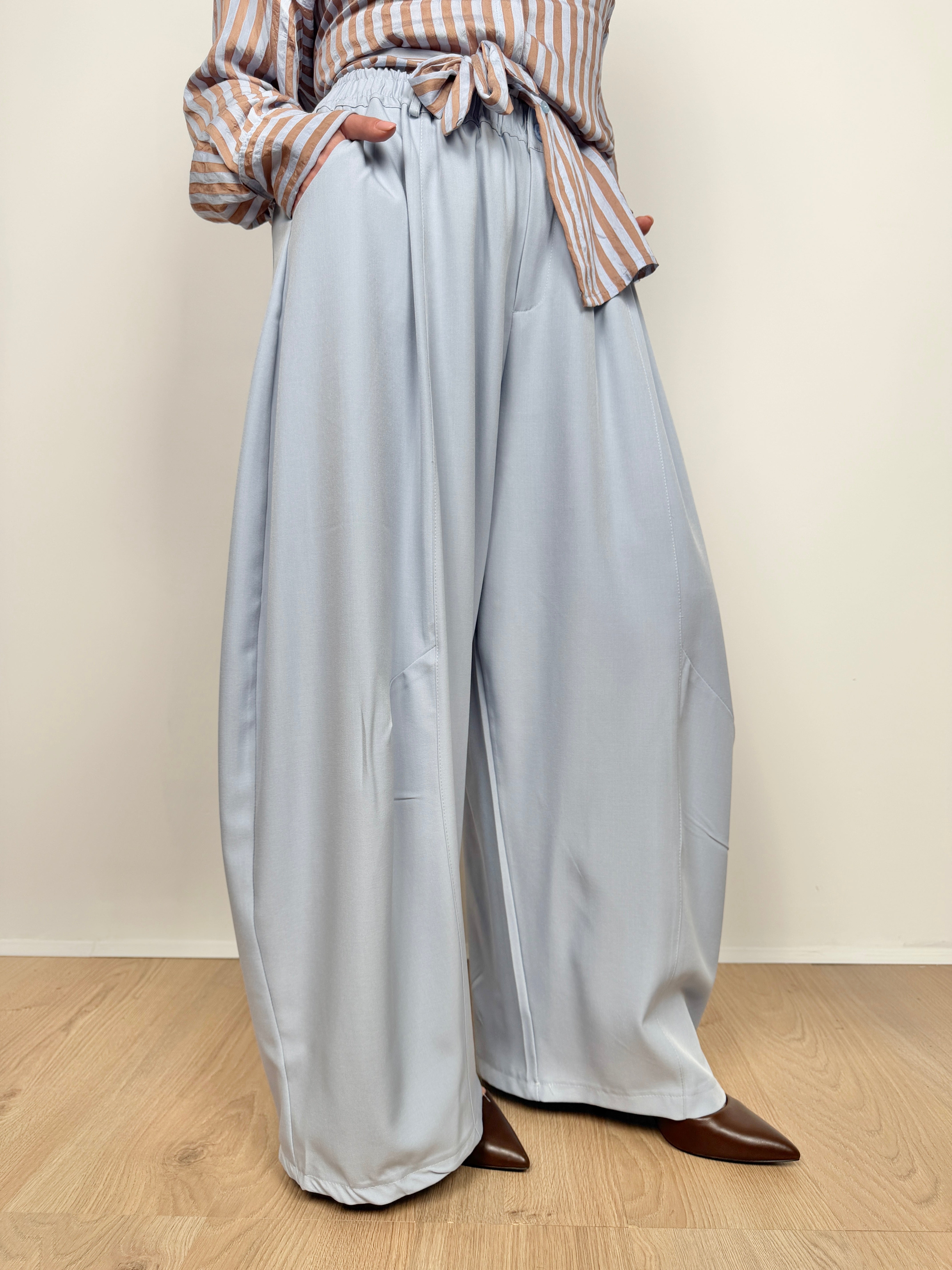 Pantalone Matilde (veste anche curvy)