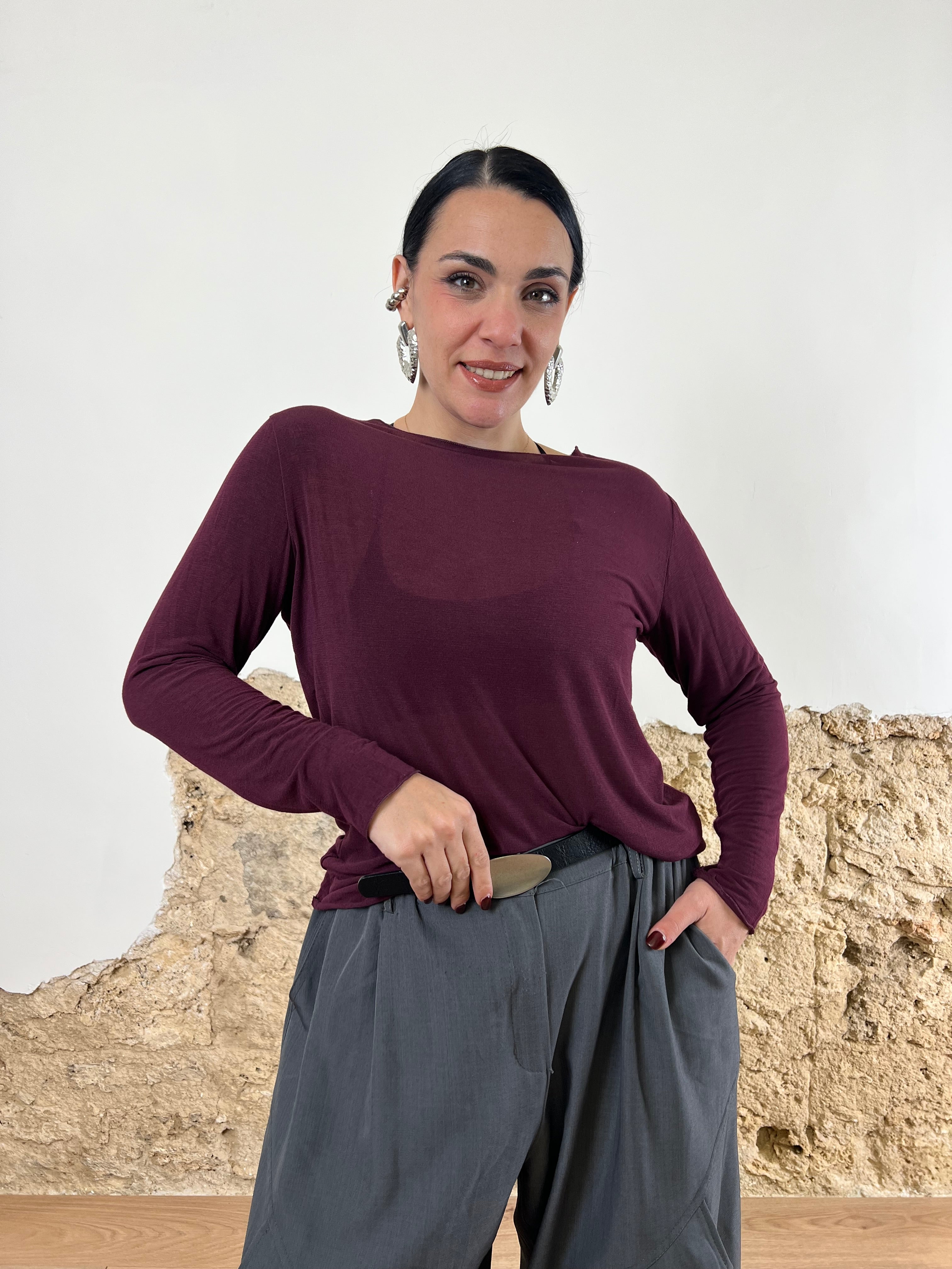 Maglia Winter (veste anche curvy)