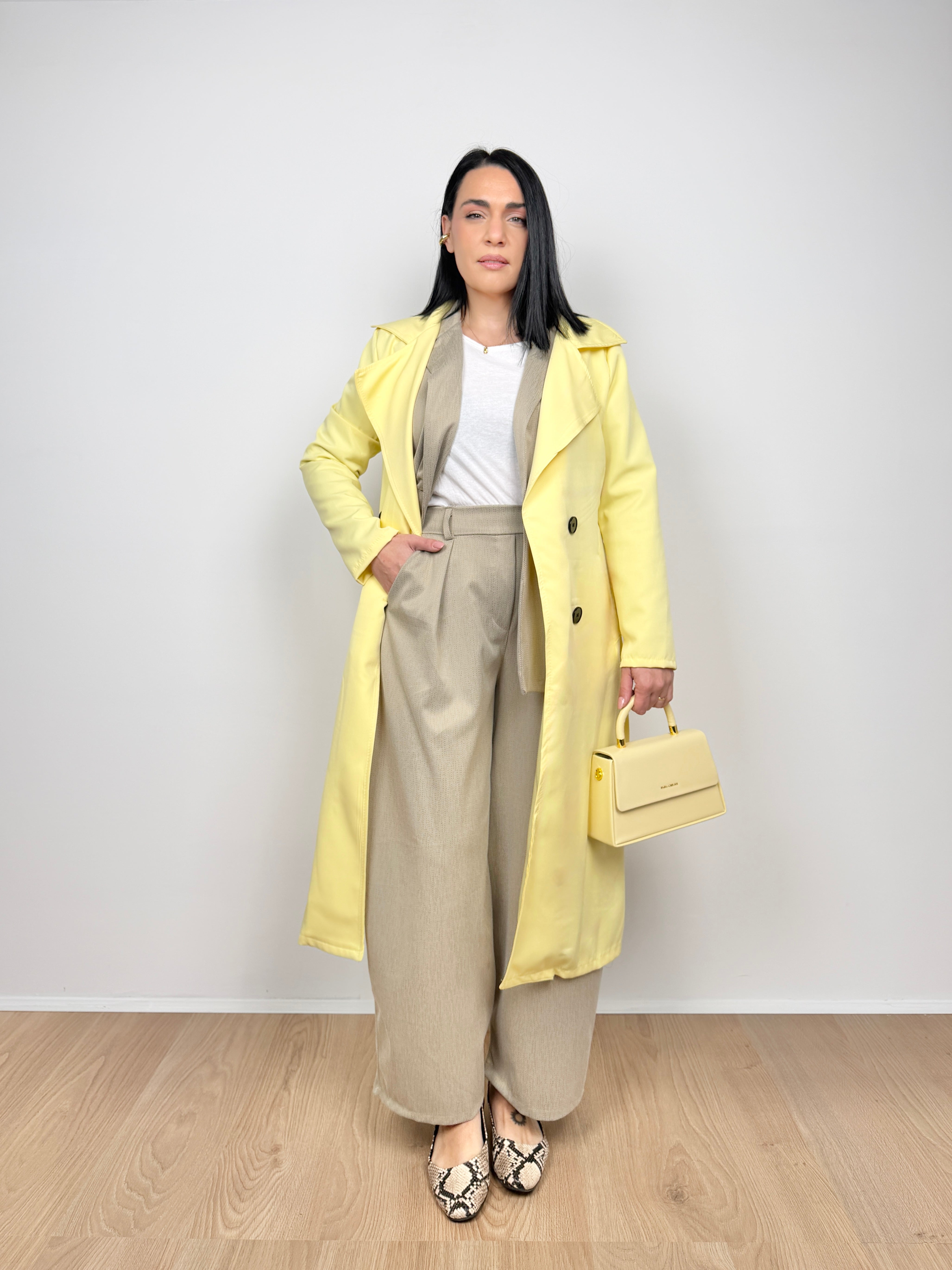 Trench Kalahari