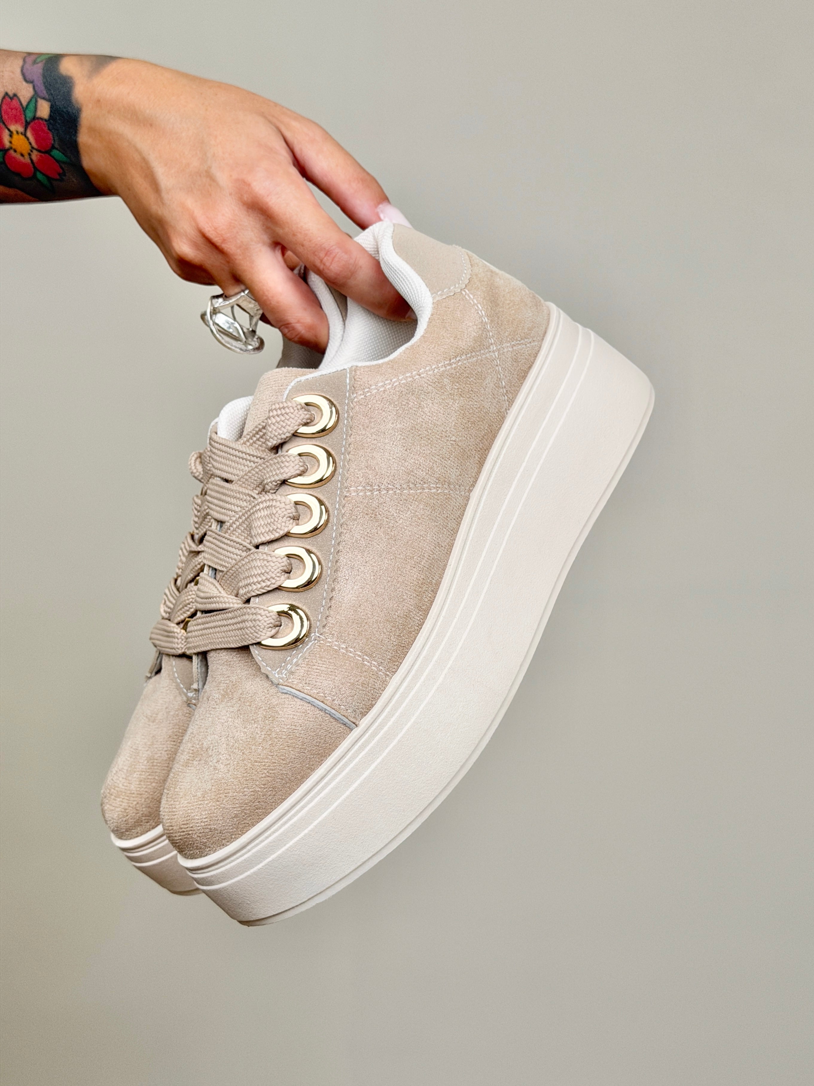 Sneakers Bibi