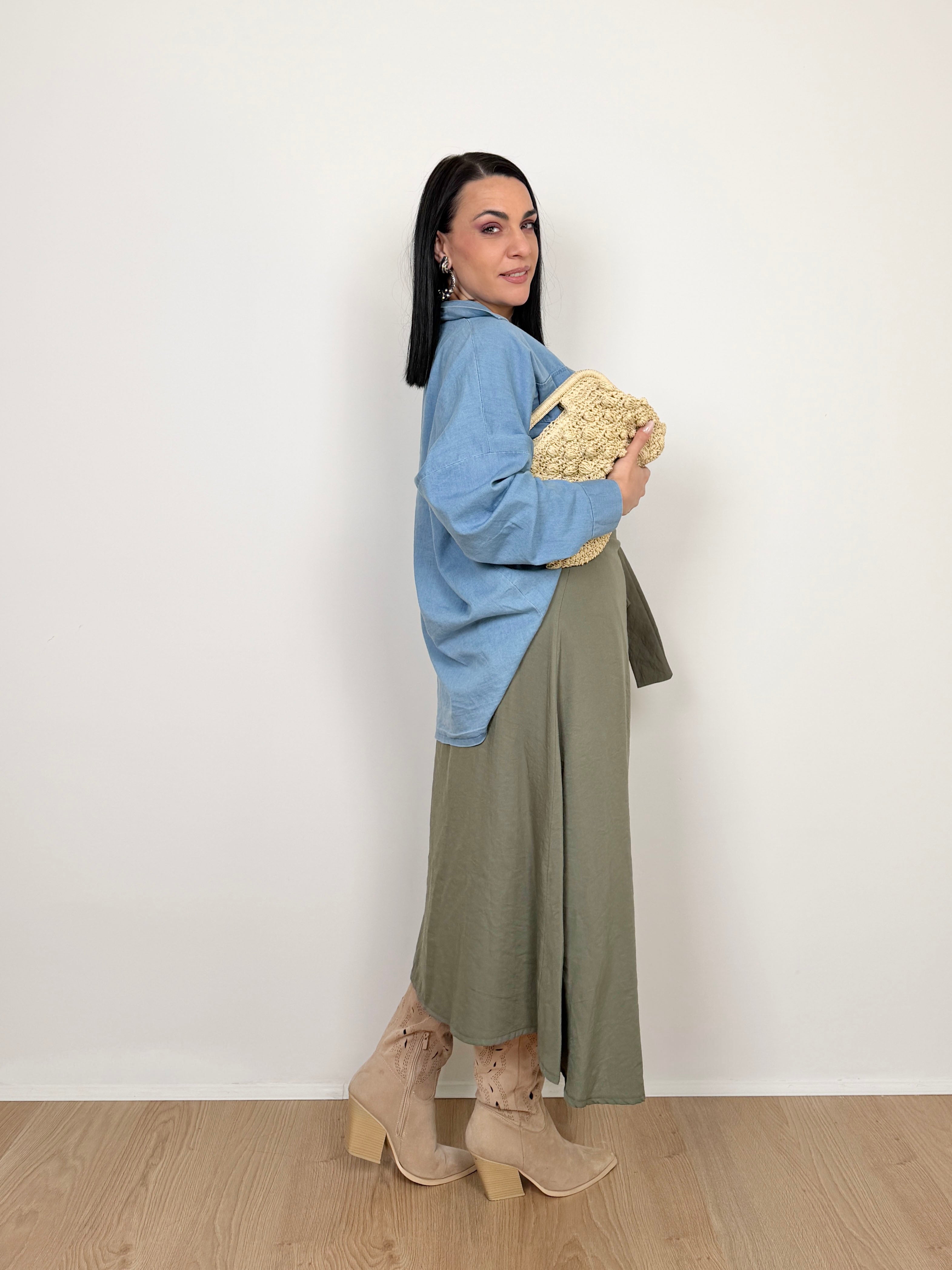 Longuette Priya (veste anche curvy)