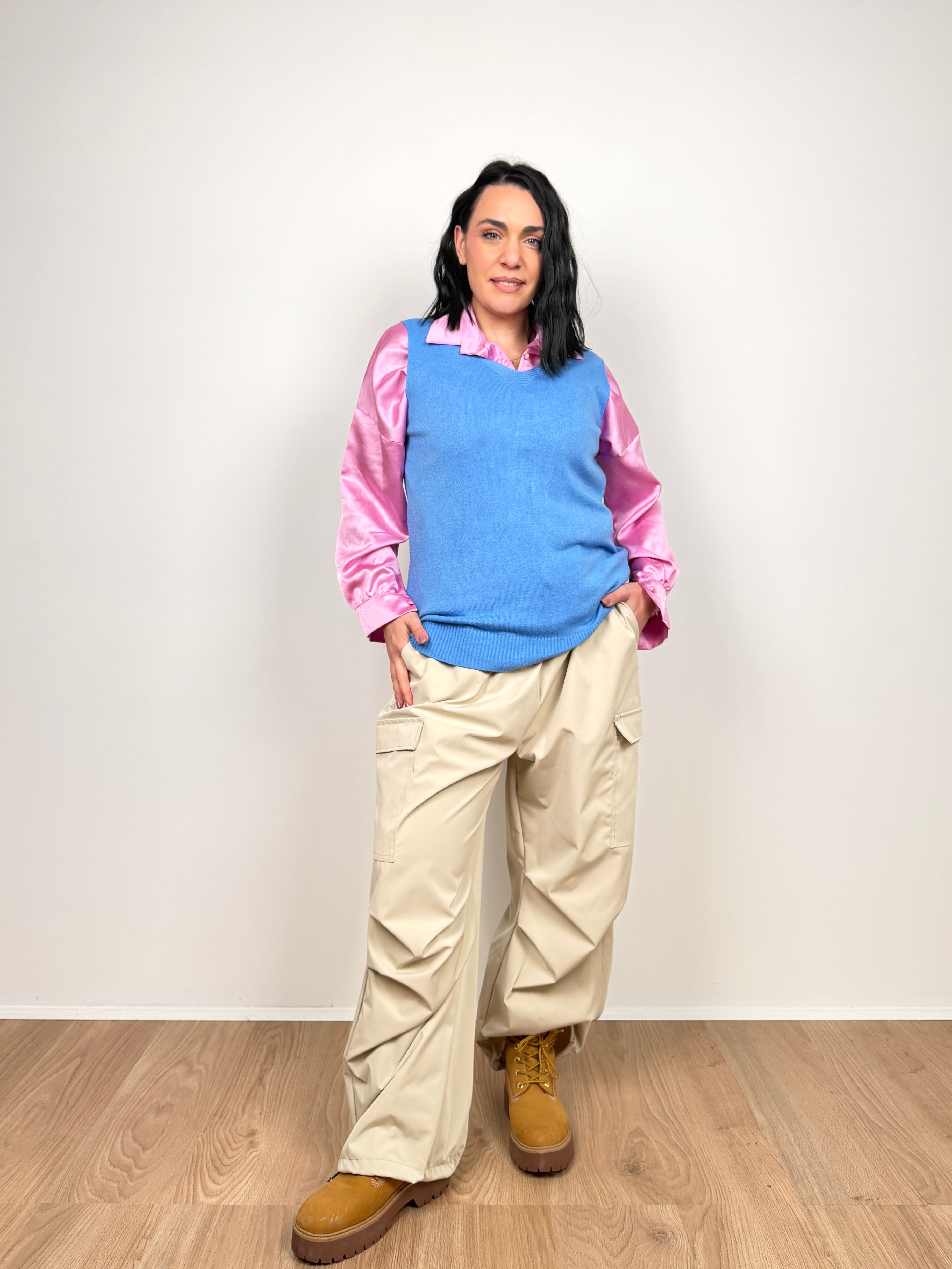 Cargo Clay (veste anche curvy)