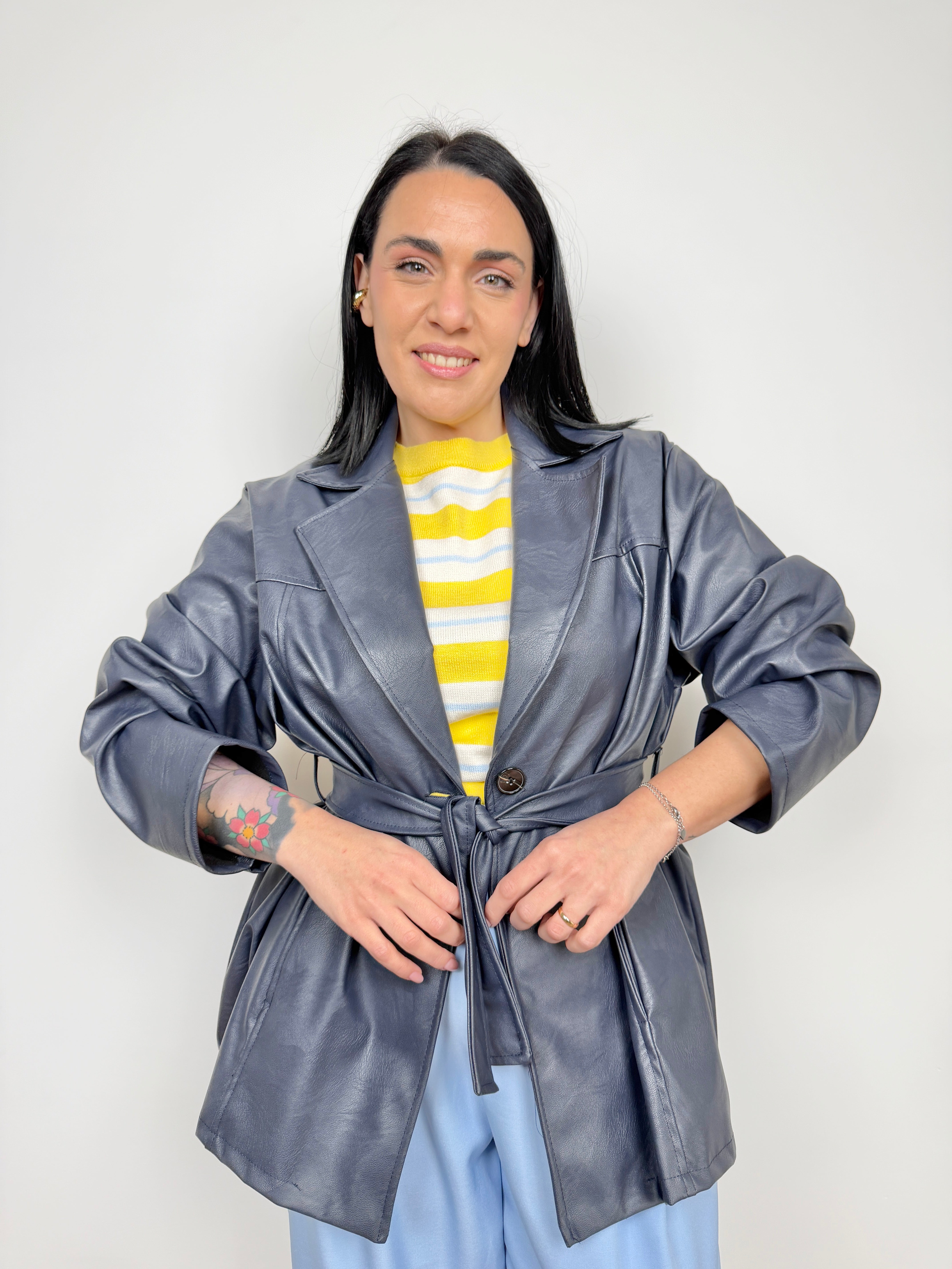 Giacca Sveva (veste anche curvy)