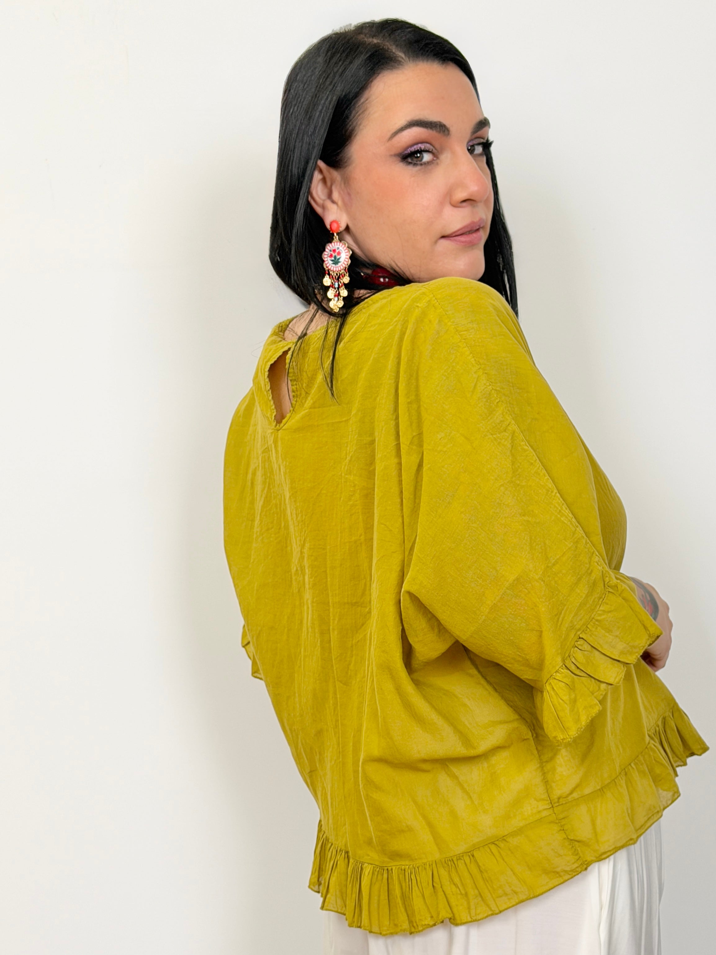 Blusa Doris