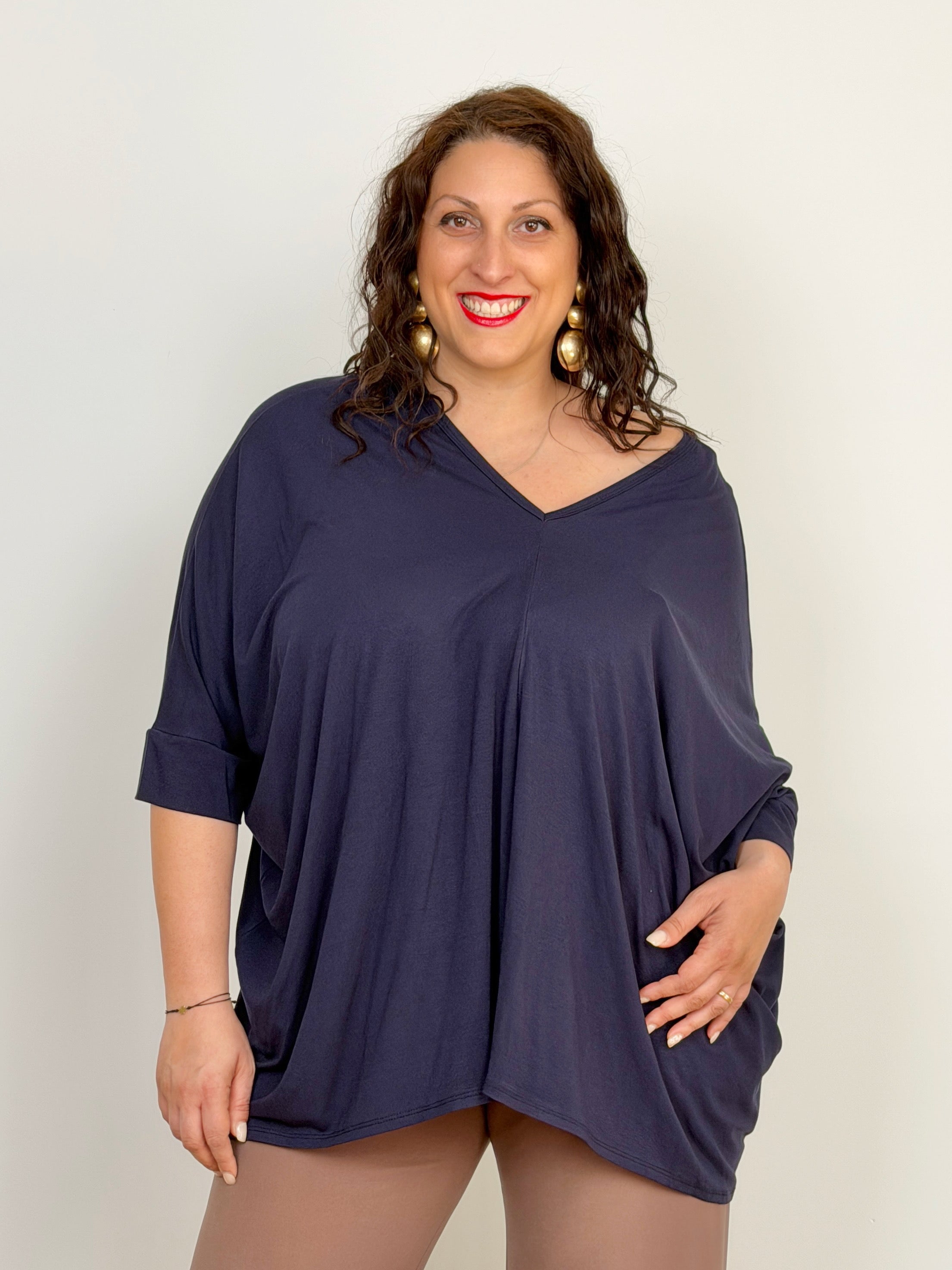 T-shirt Majo