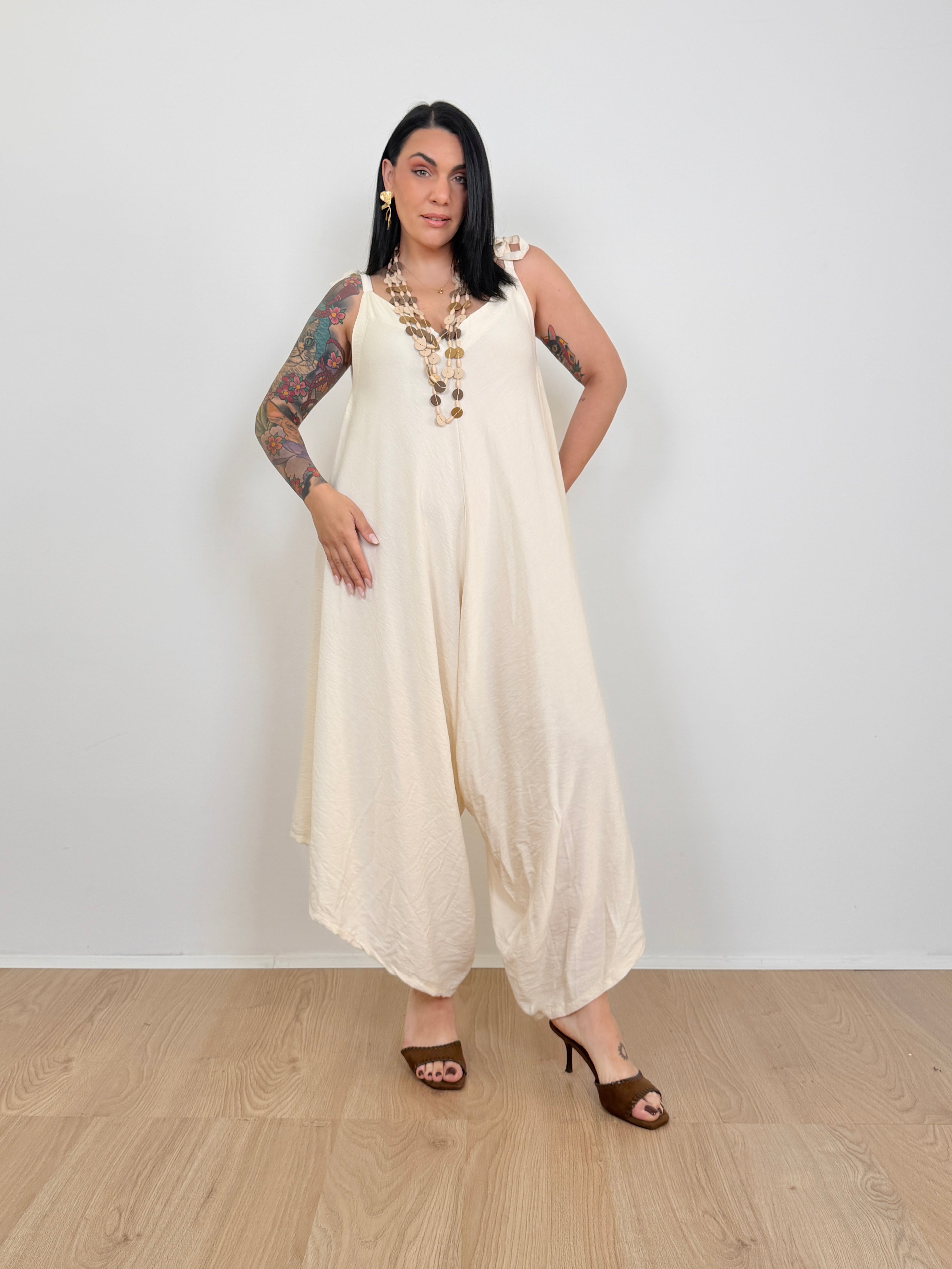 Jumpsuit Tropicana by Dada