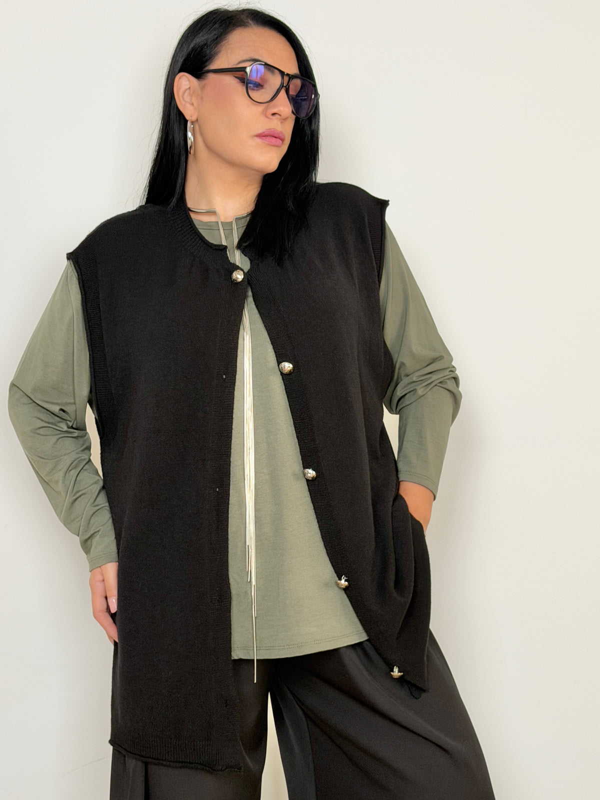 Gilet Noise