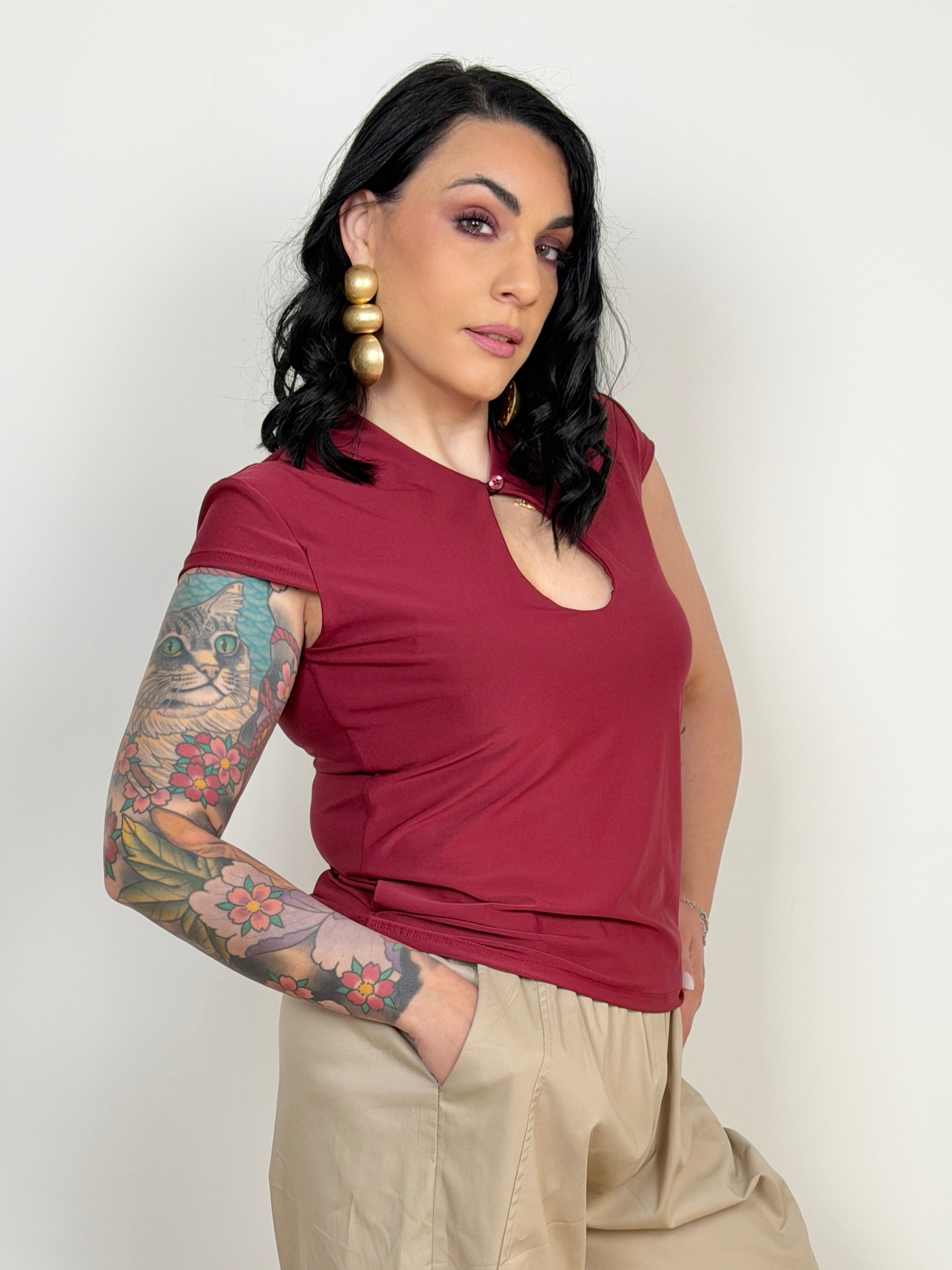 T-shirt Mishy