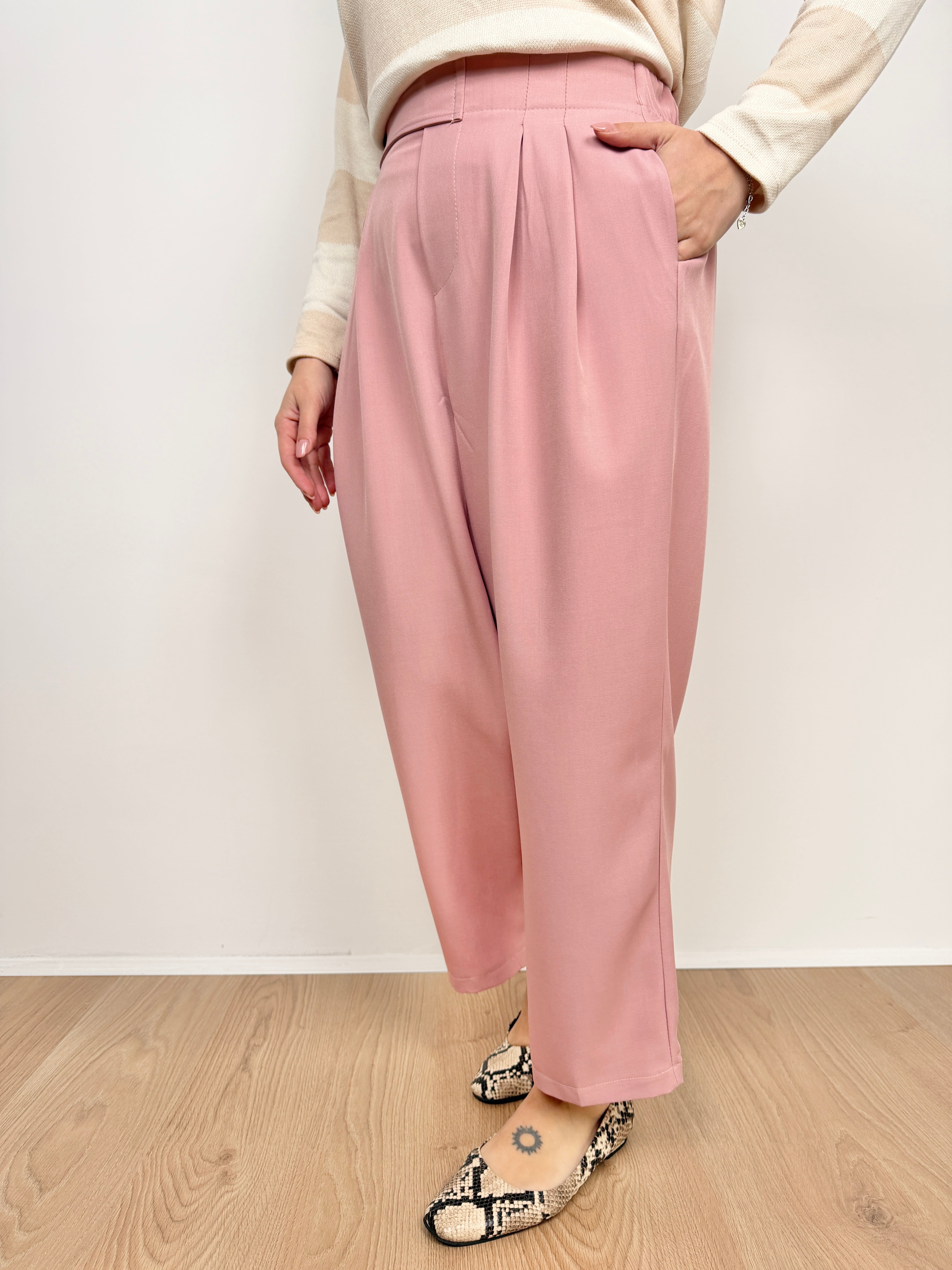 Pantalone Spring Jenny (veste anche curvy)