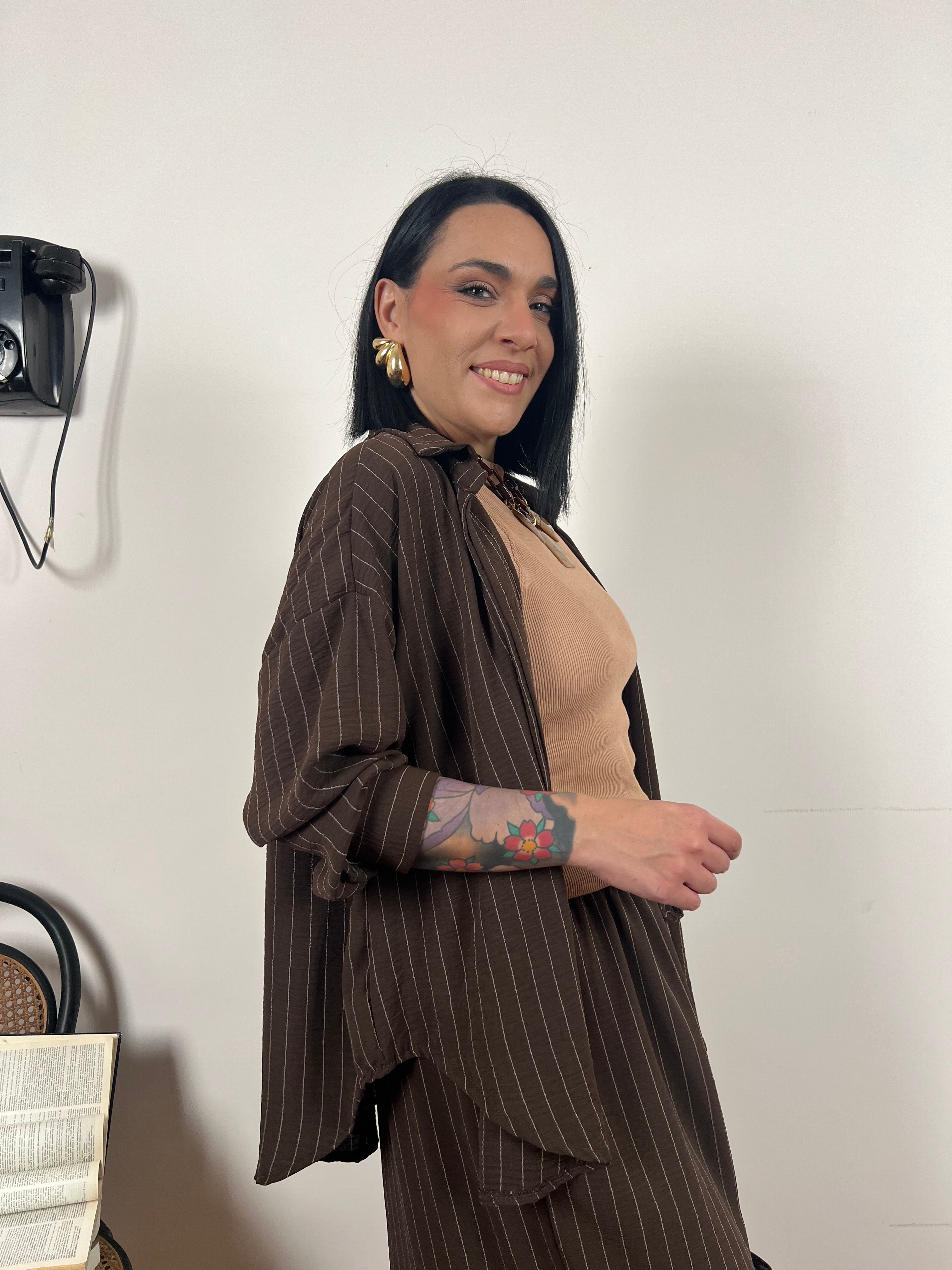 coordinato comfy love (veste anche curvy)