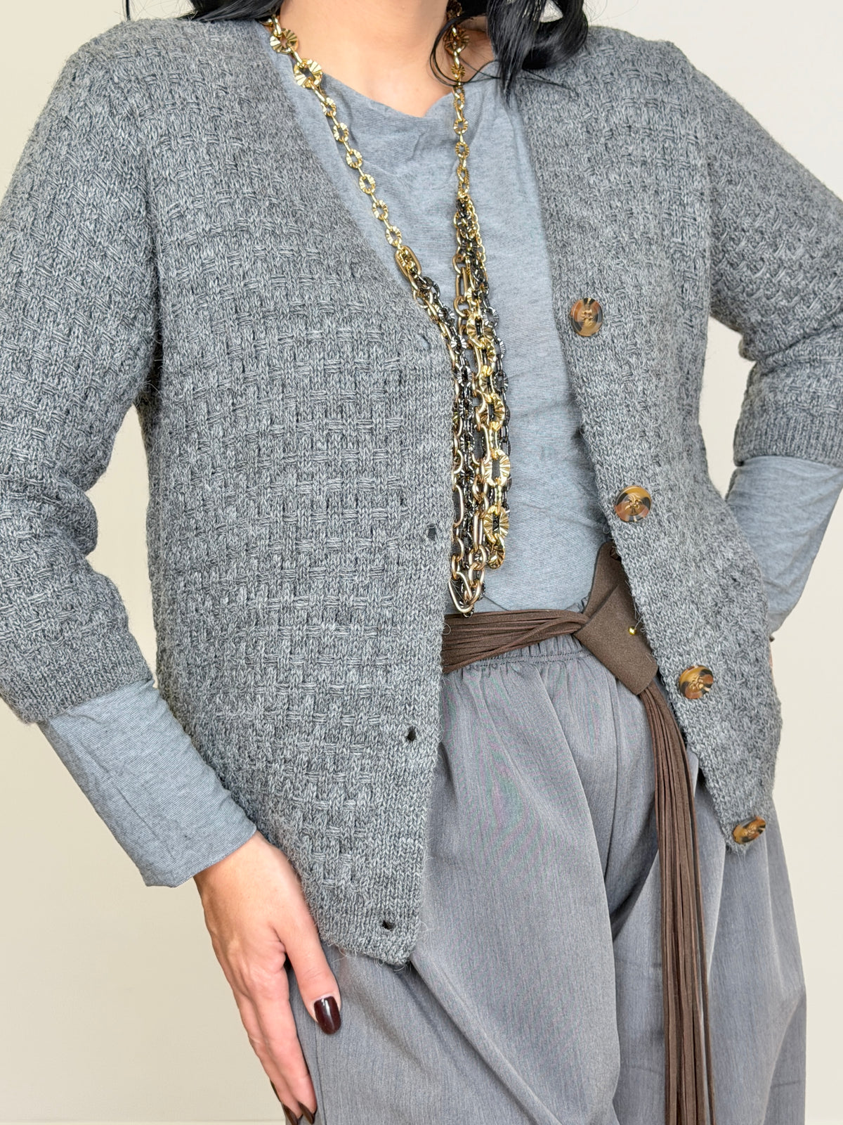 Cardigan Maple