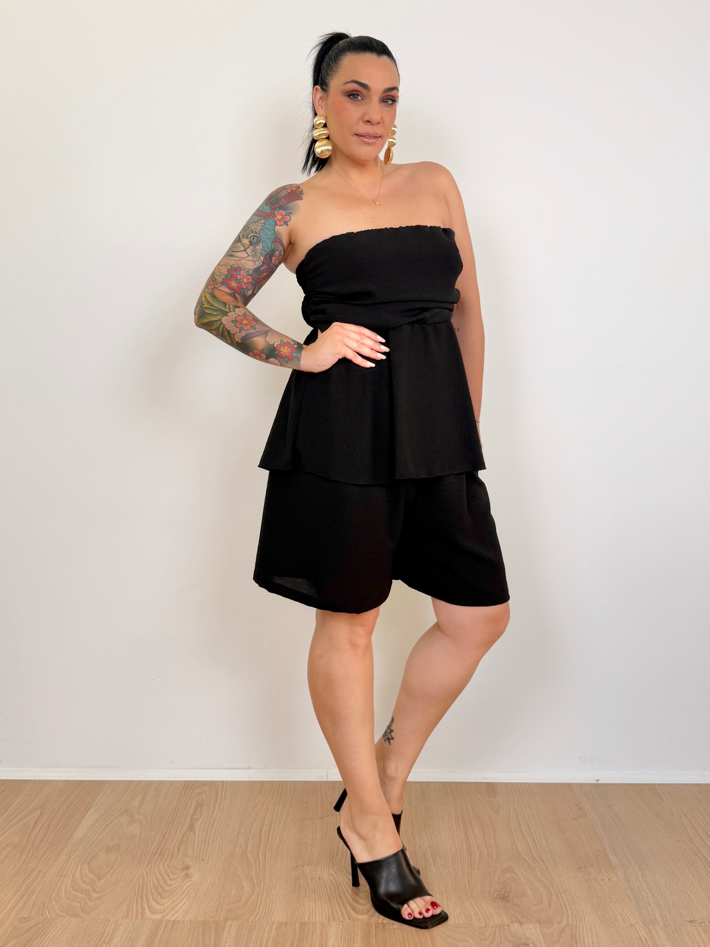 Coordinato Calypso shorts