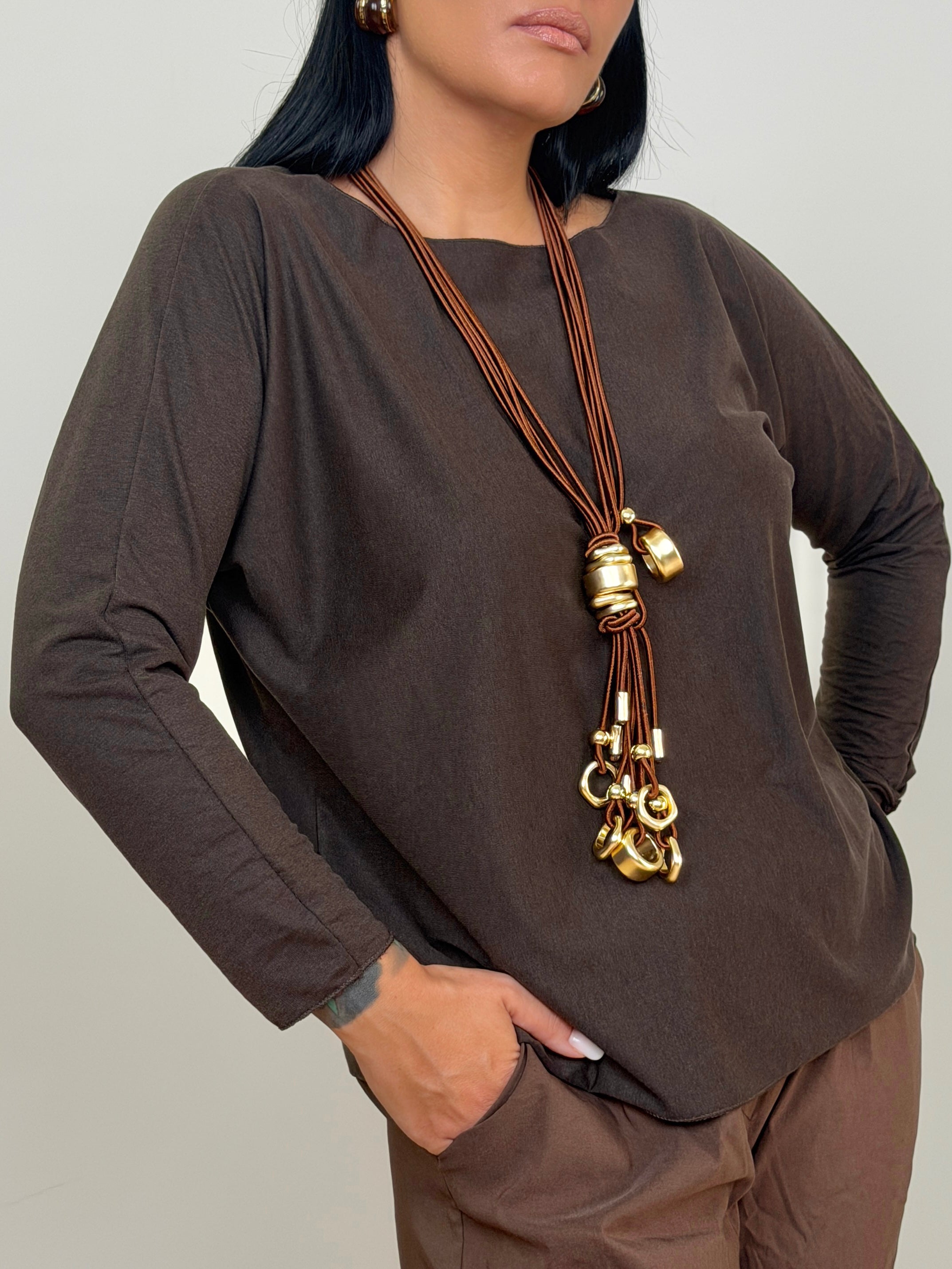 T-shirt Ruby