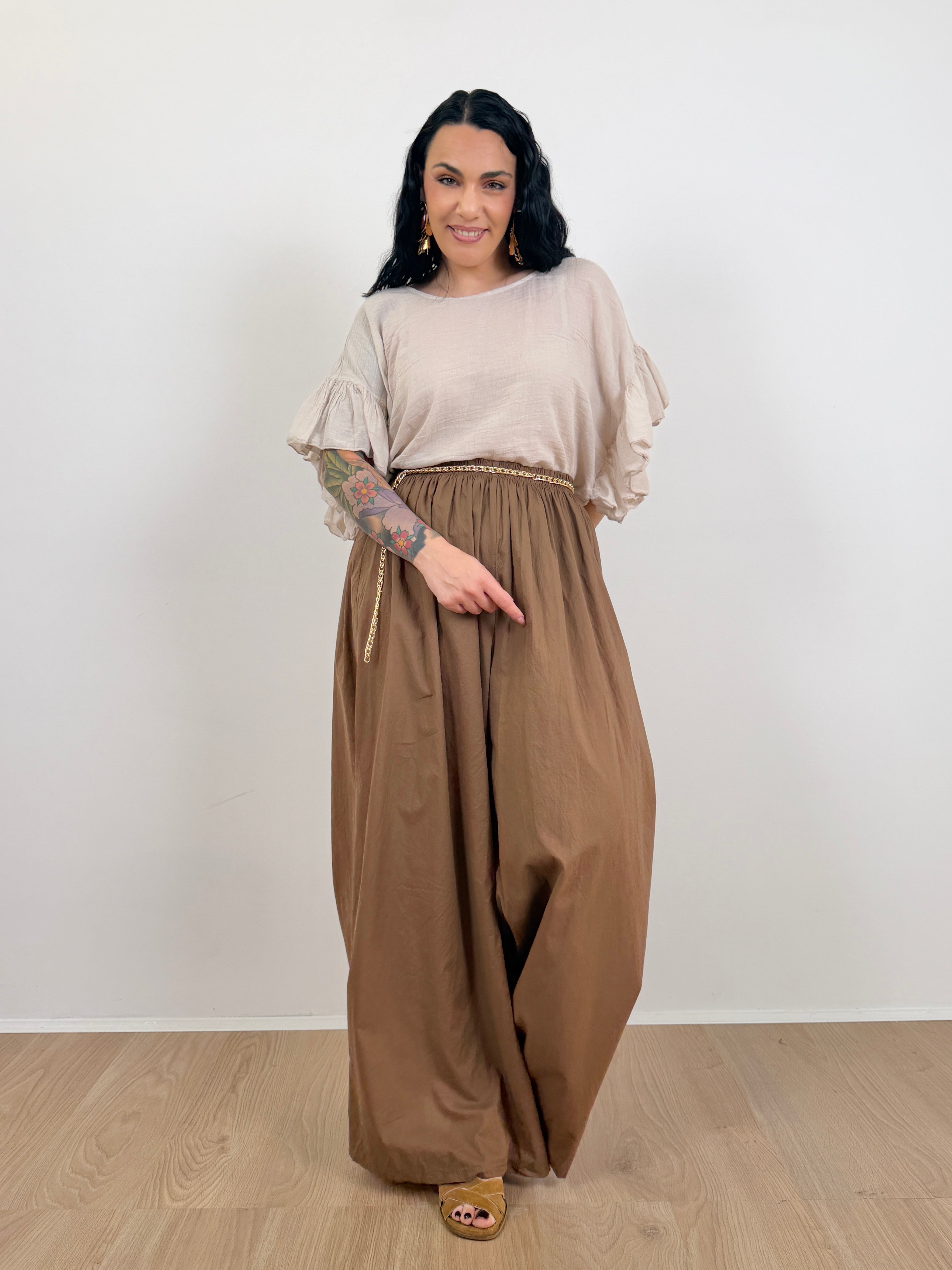 Pantagonna Magic by Dada