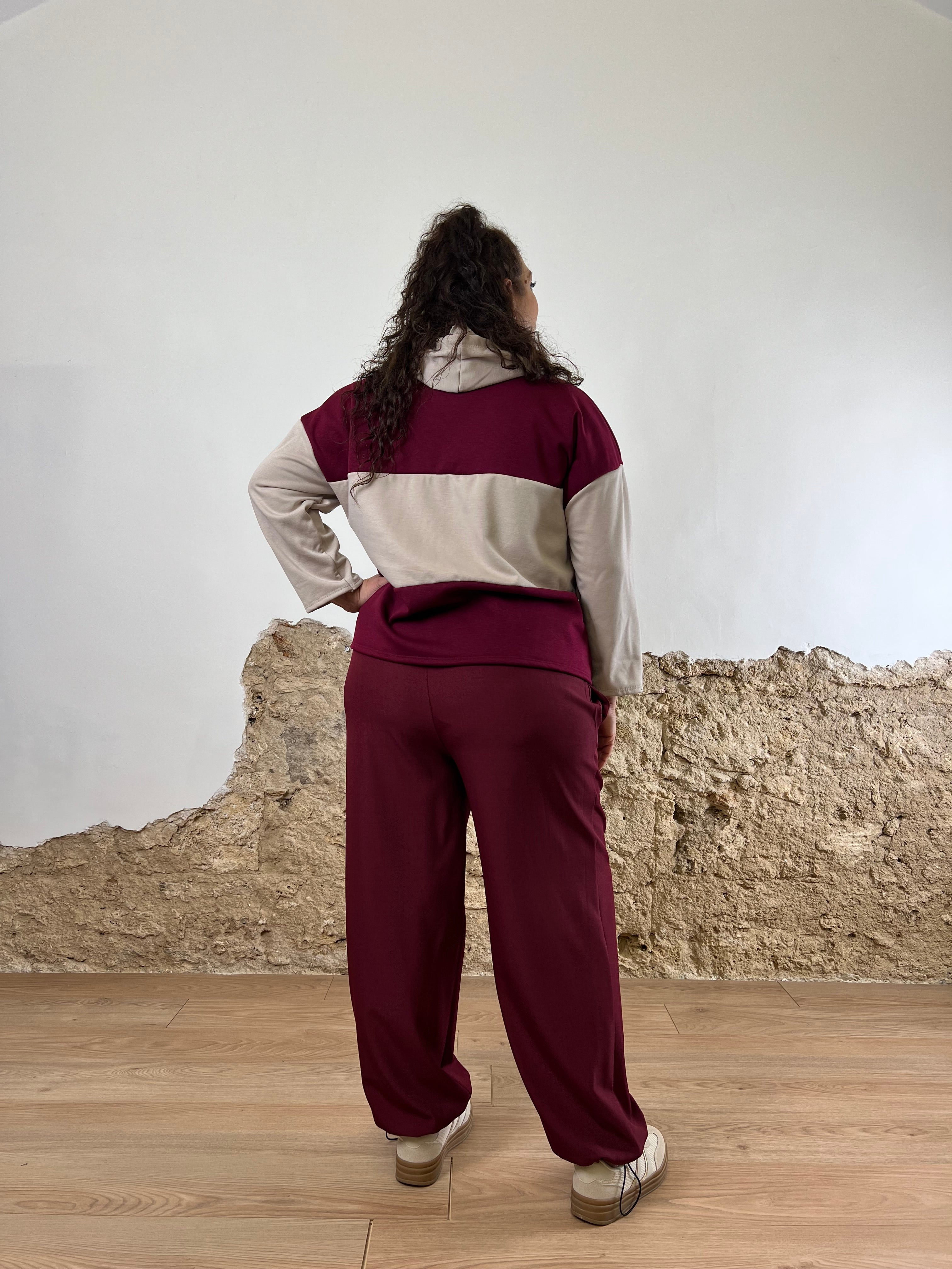 Pantalone Easy (veste anche curvy)