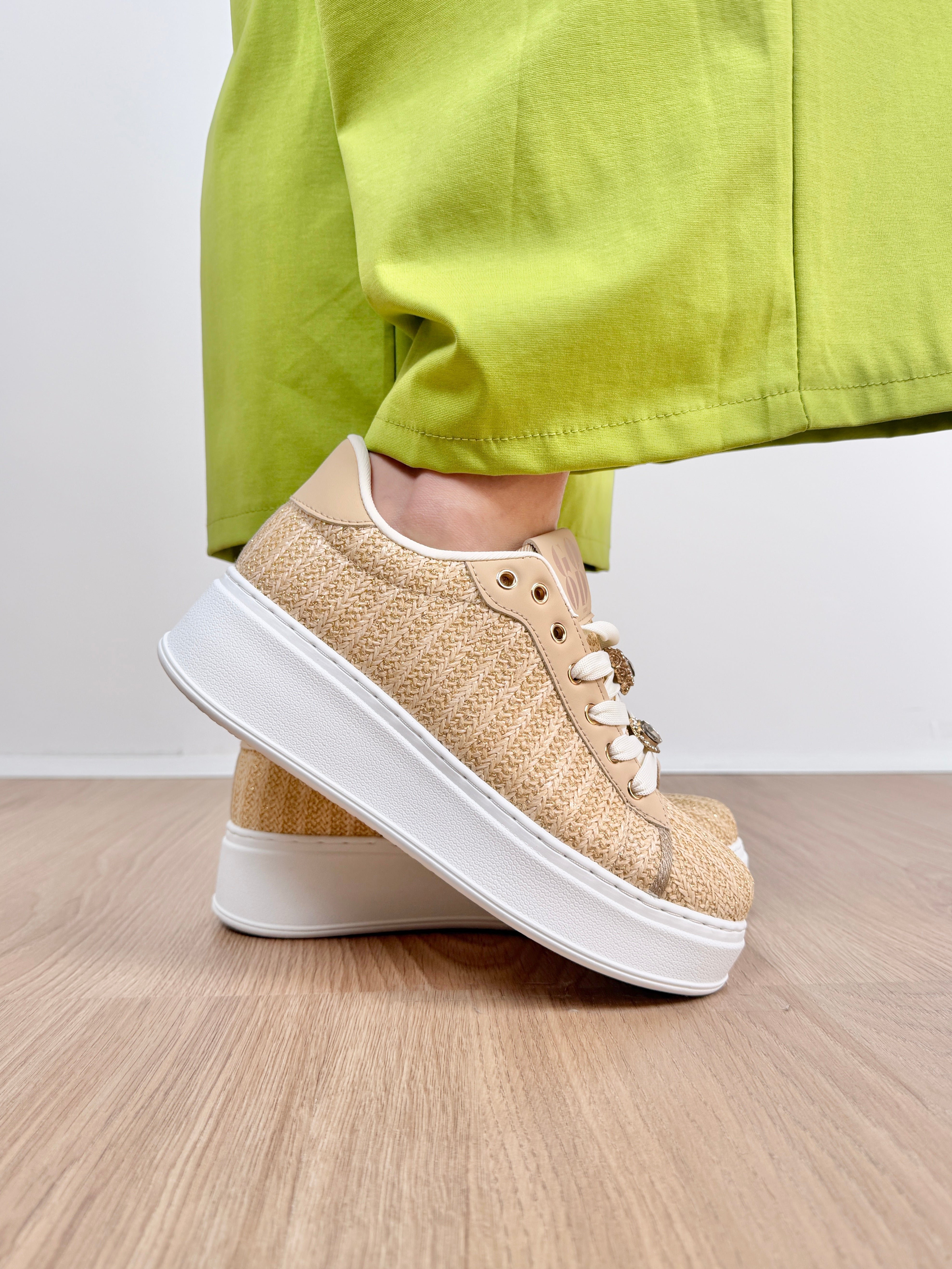 Sneakers Sun