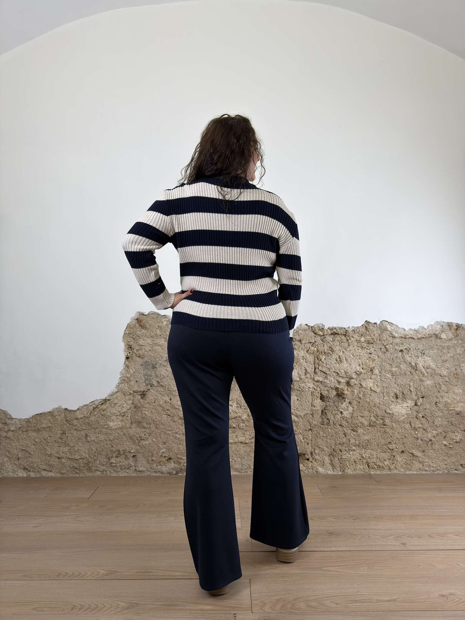 Maglione Barry (veste anche curvy)