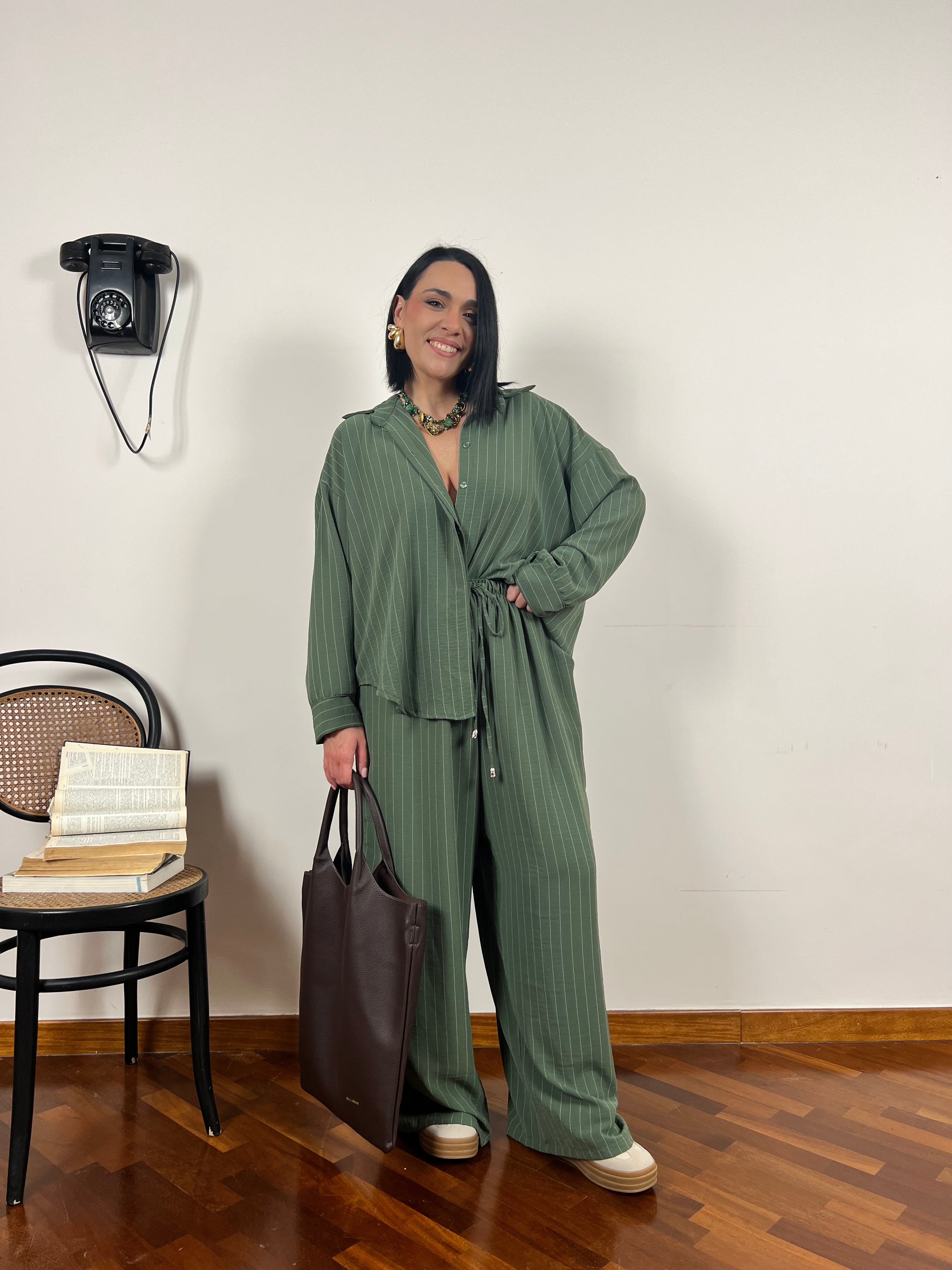 coordinato comfy love (veste anche curvy)