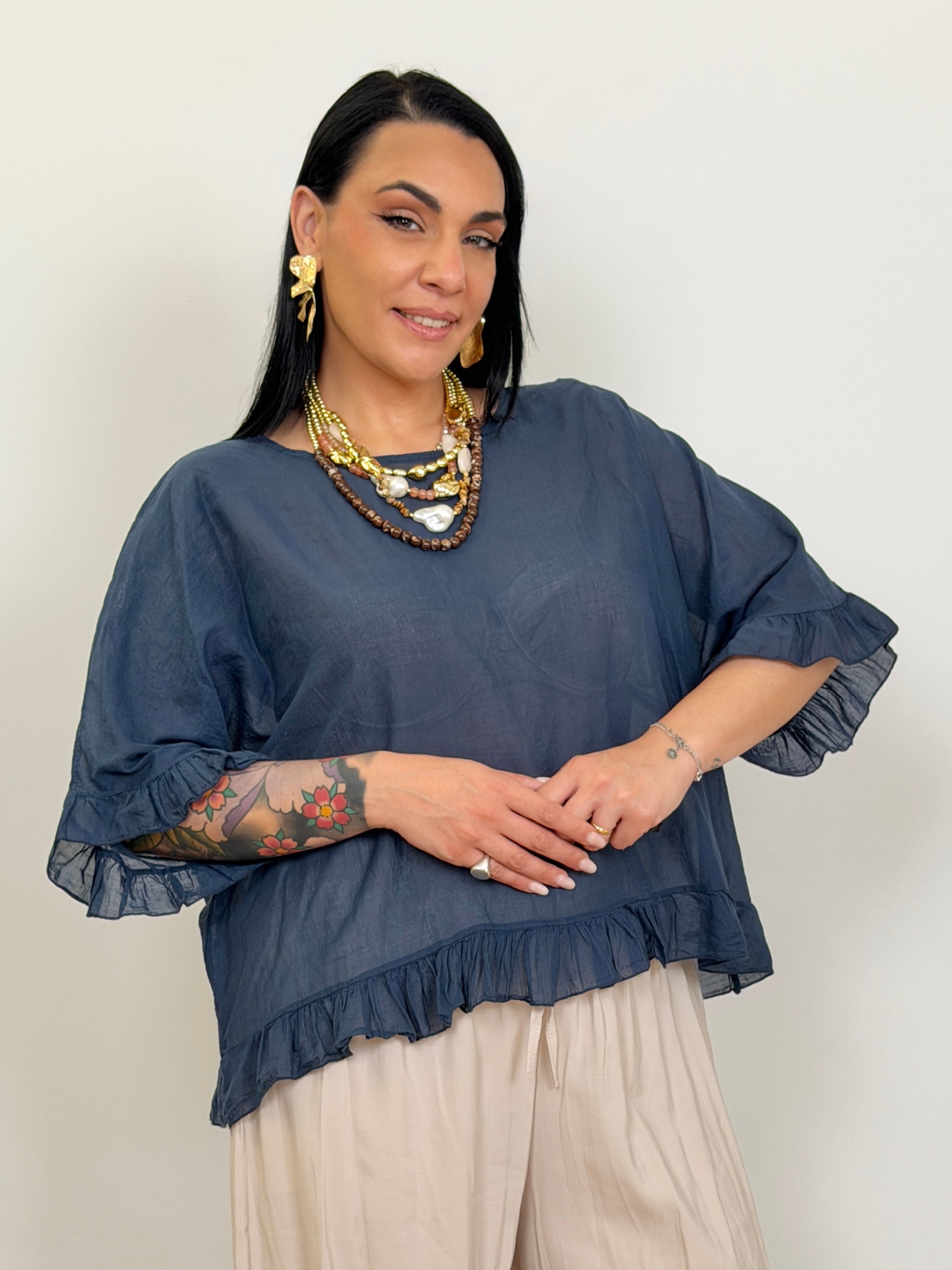 Blusa Doris