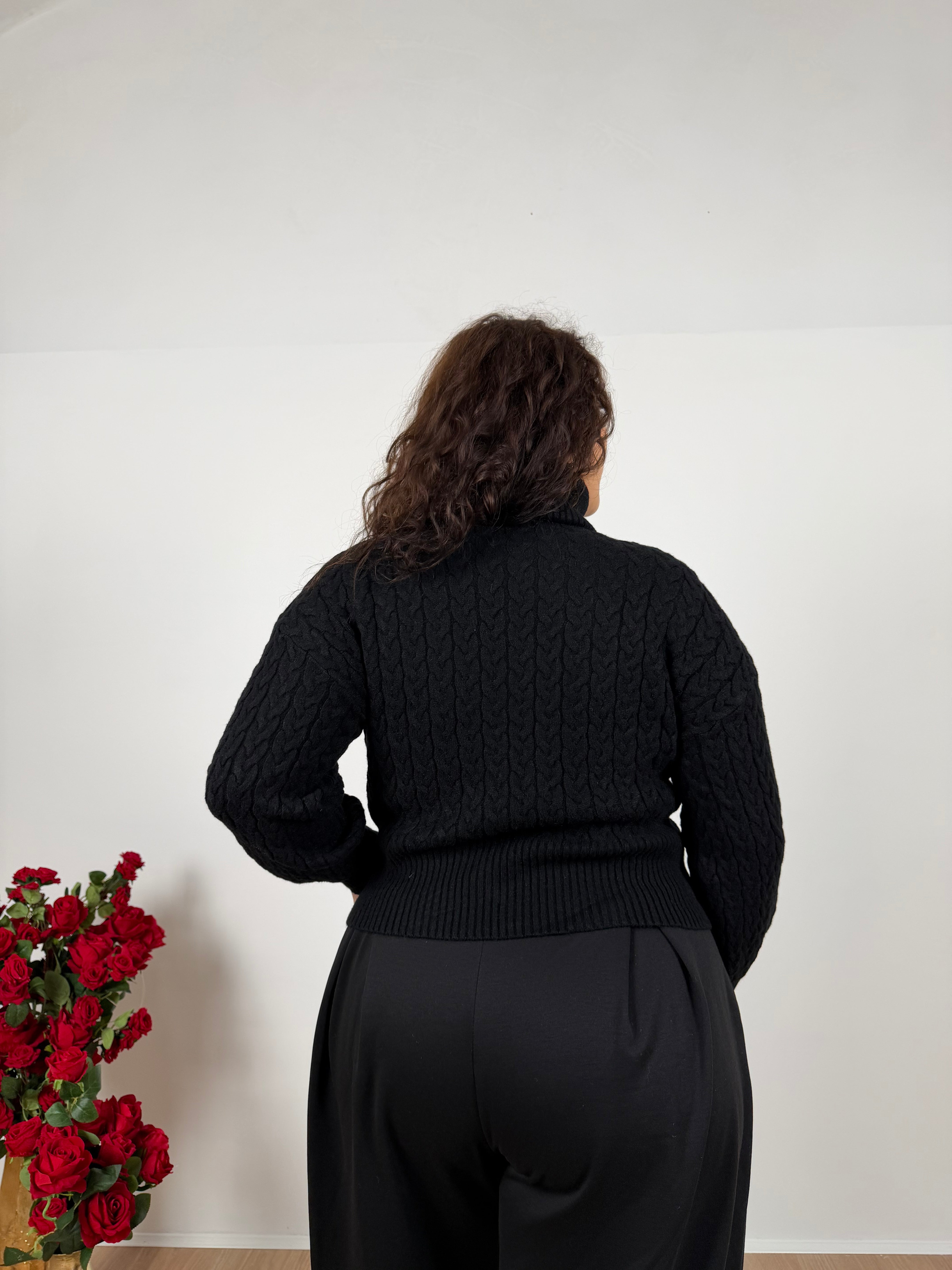 Maglione Soffice Kitty🐱(veste anche curvy)