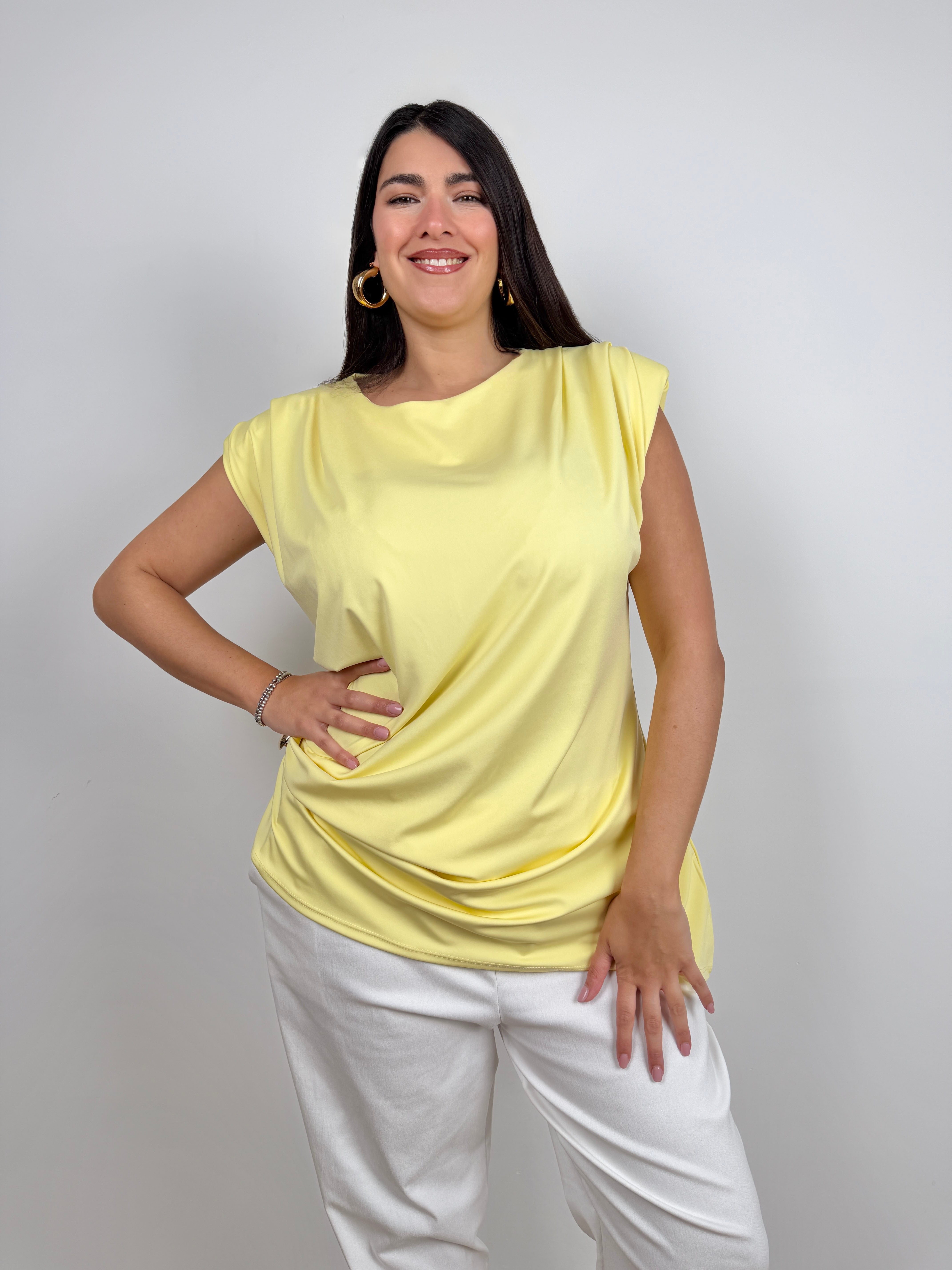 Maglia Margot (veste curvy)